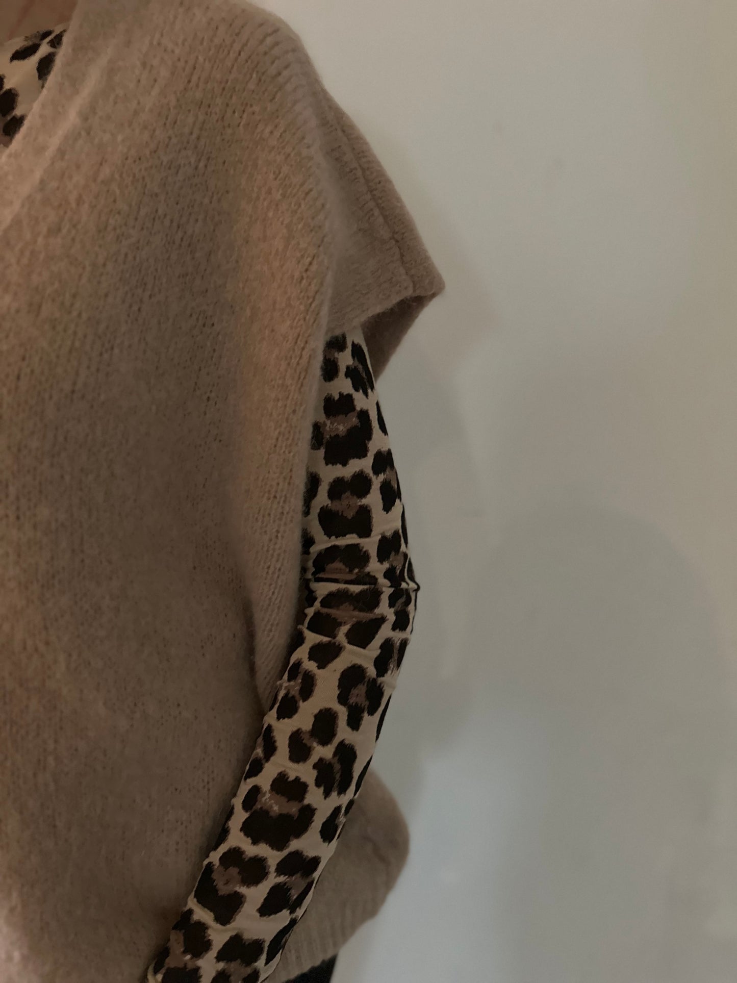 Weste|Pullunder Glam