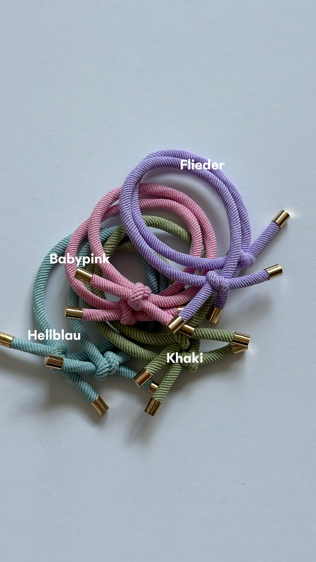Haargummi | Armband
