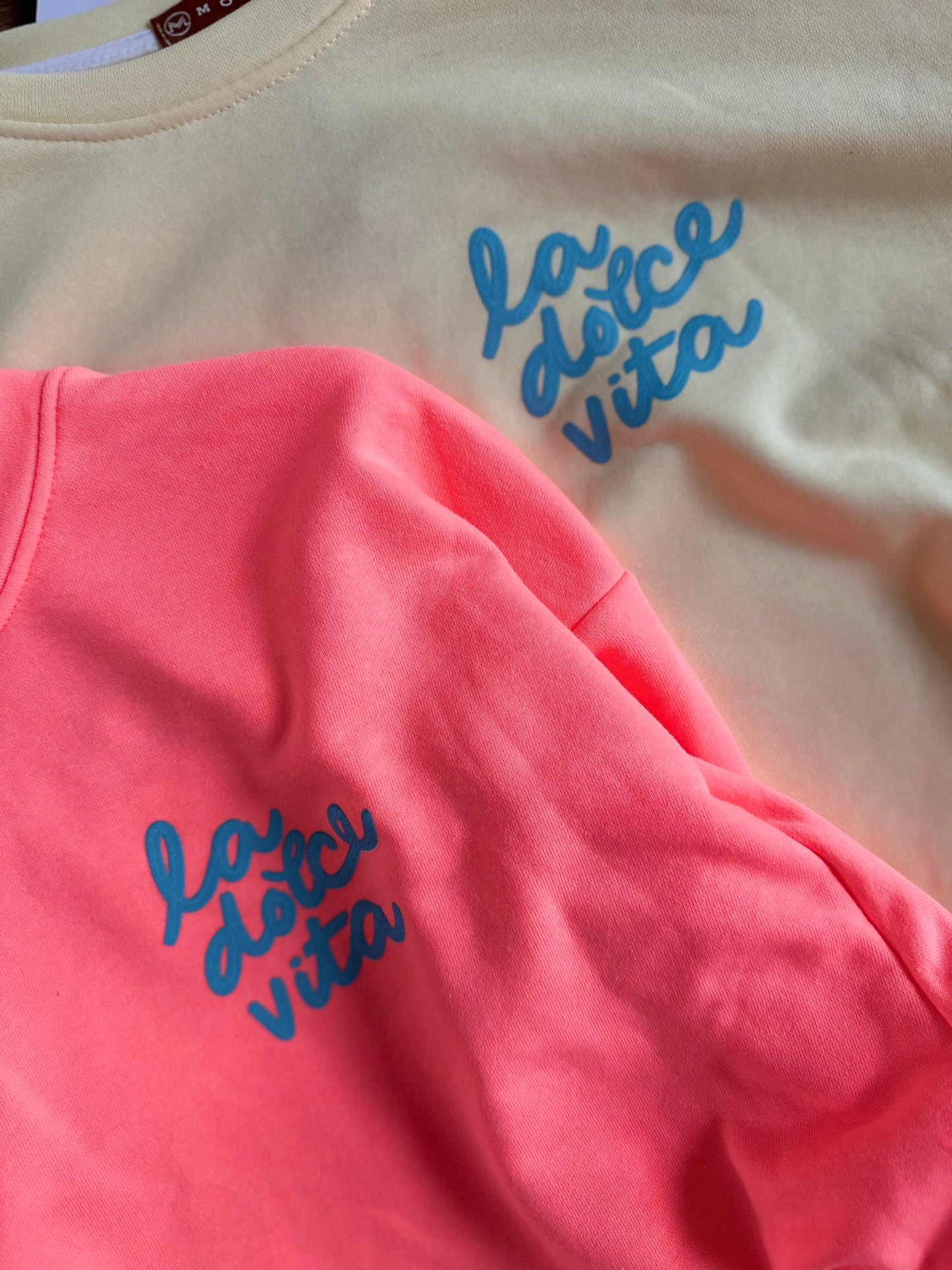 Sweater La Dolce Vita