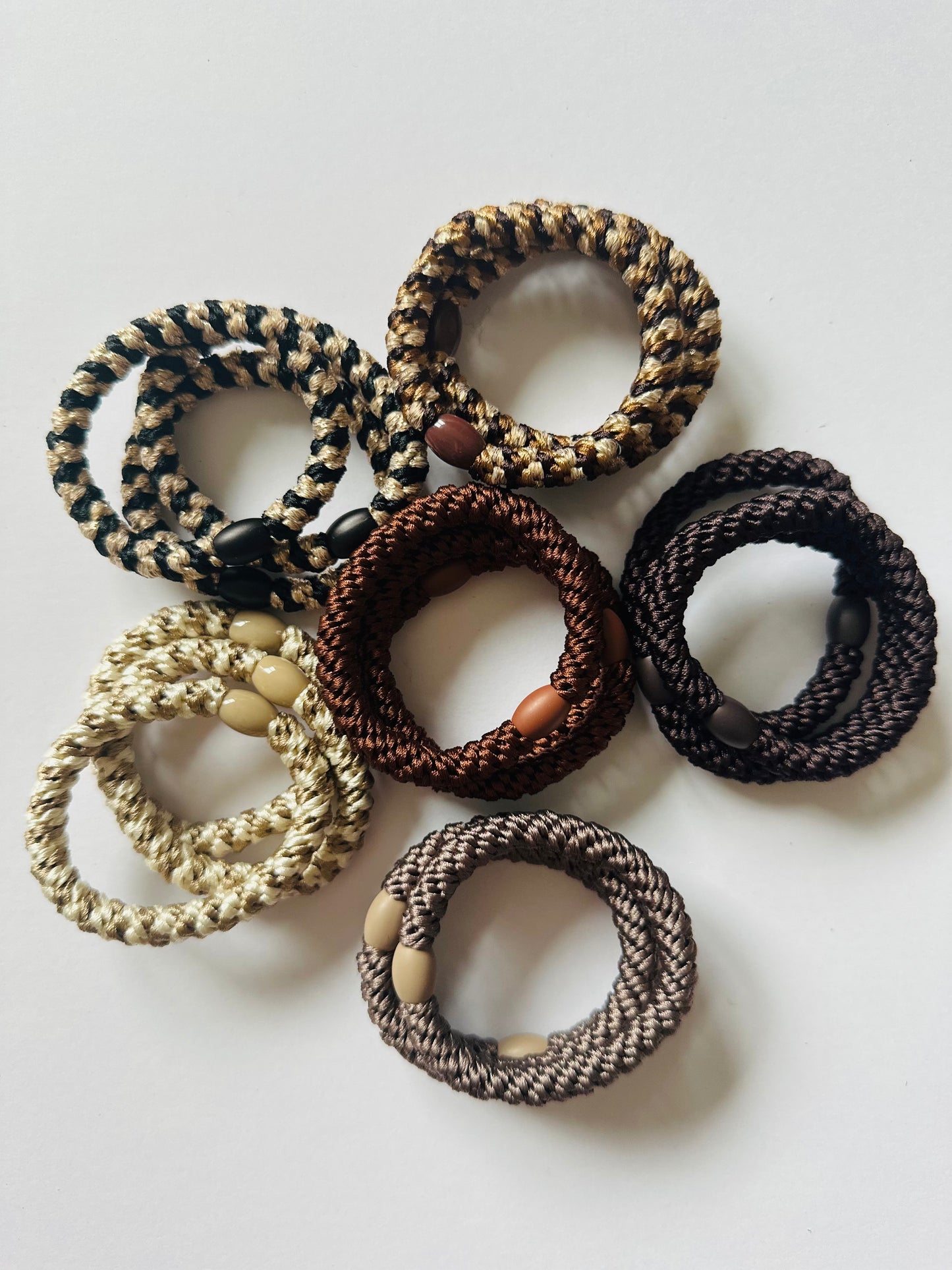 Haargummi - div. Farben