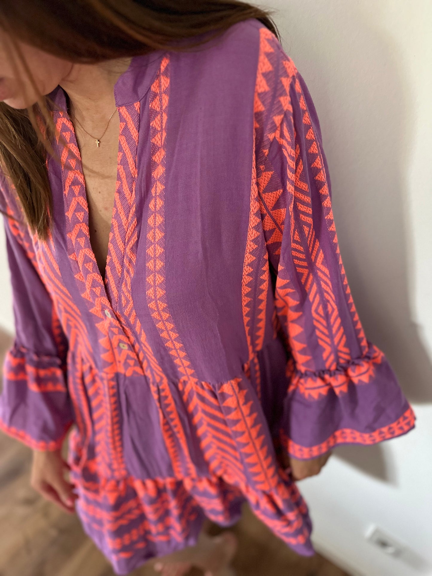 Kleid Ibiza Vibes