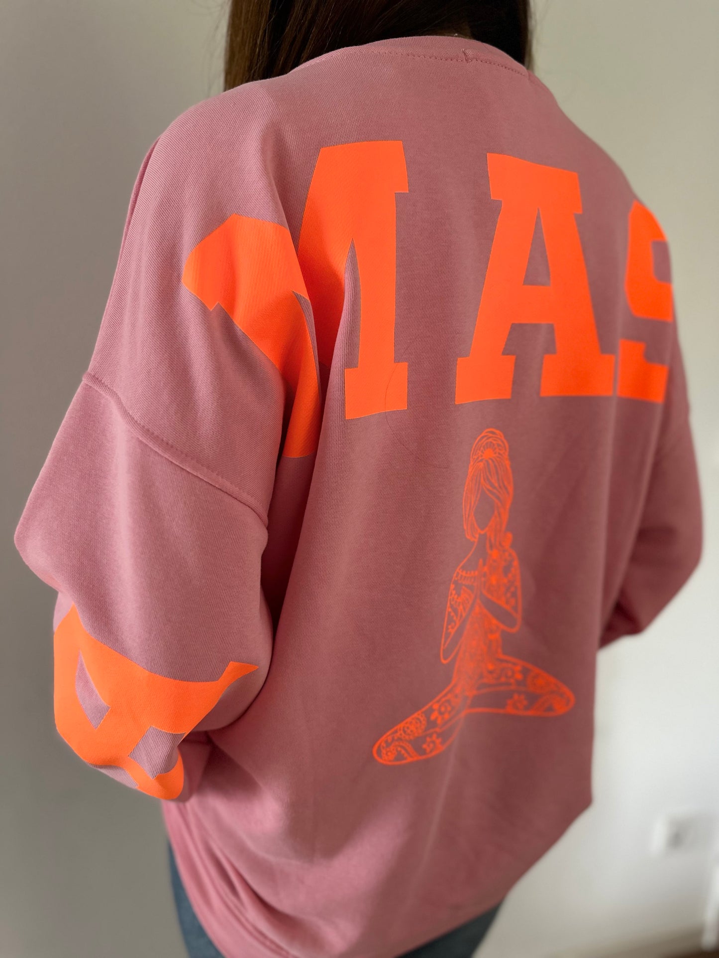 Sweater Namaste