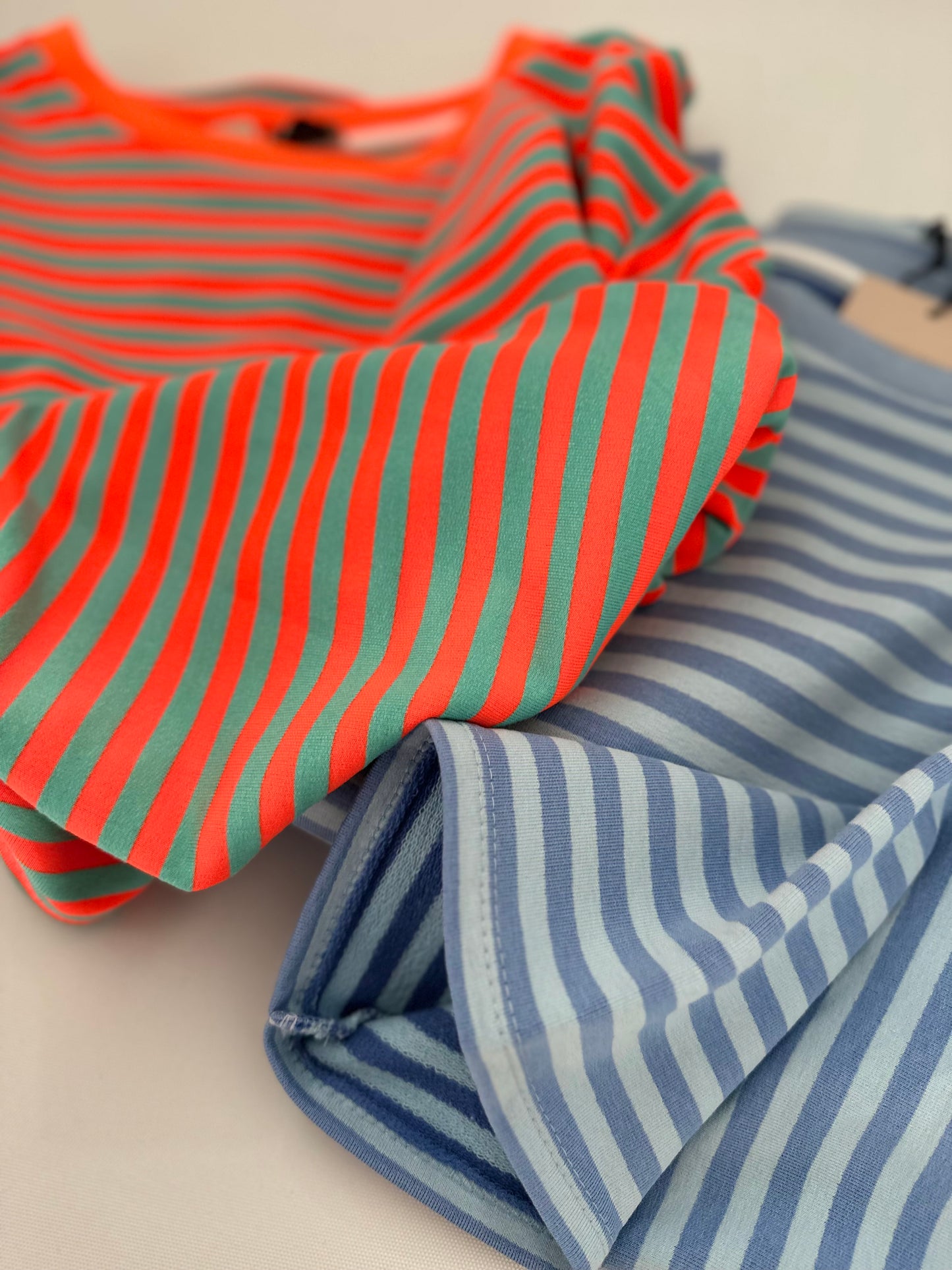 Longshirt Stripe Love