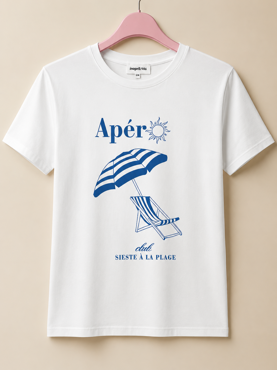 T-Shirt Apero Club