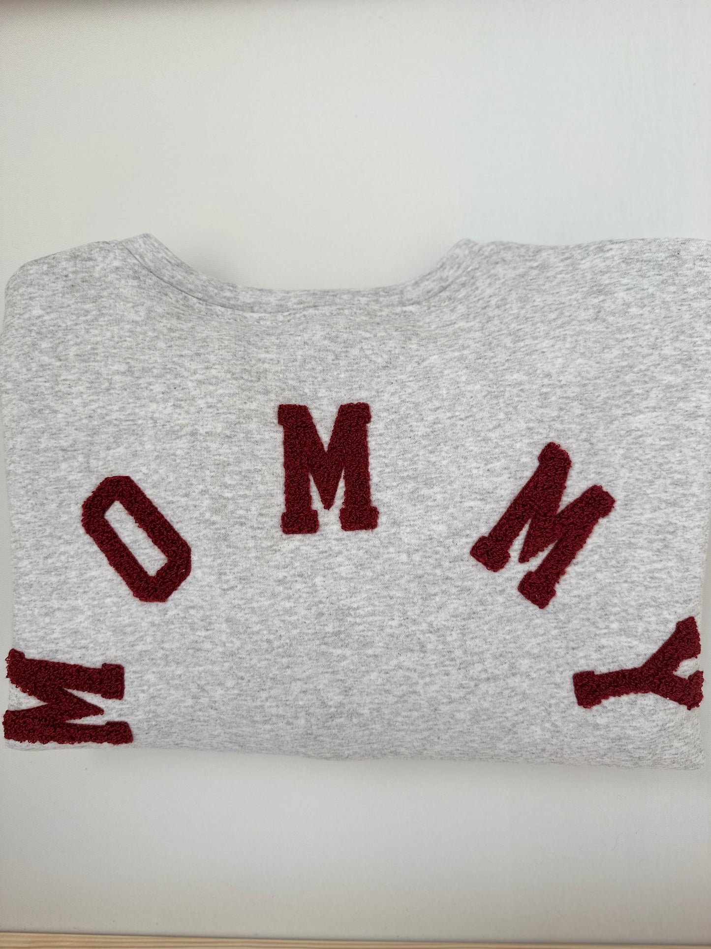 Sweater MOMMY + Armband