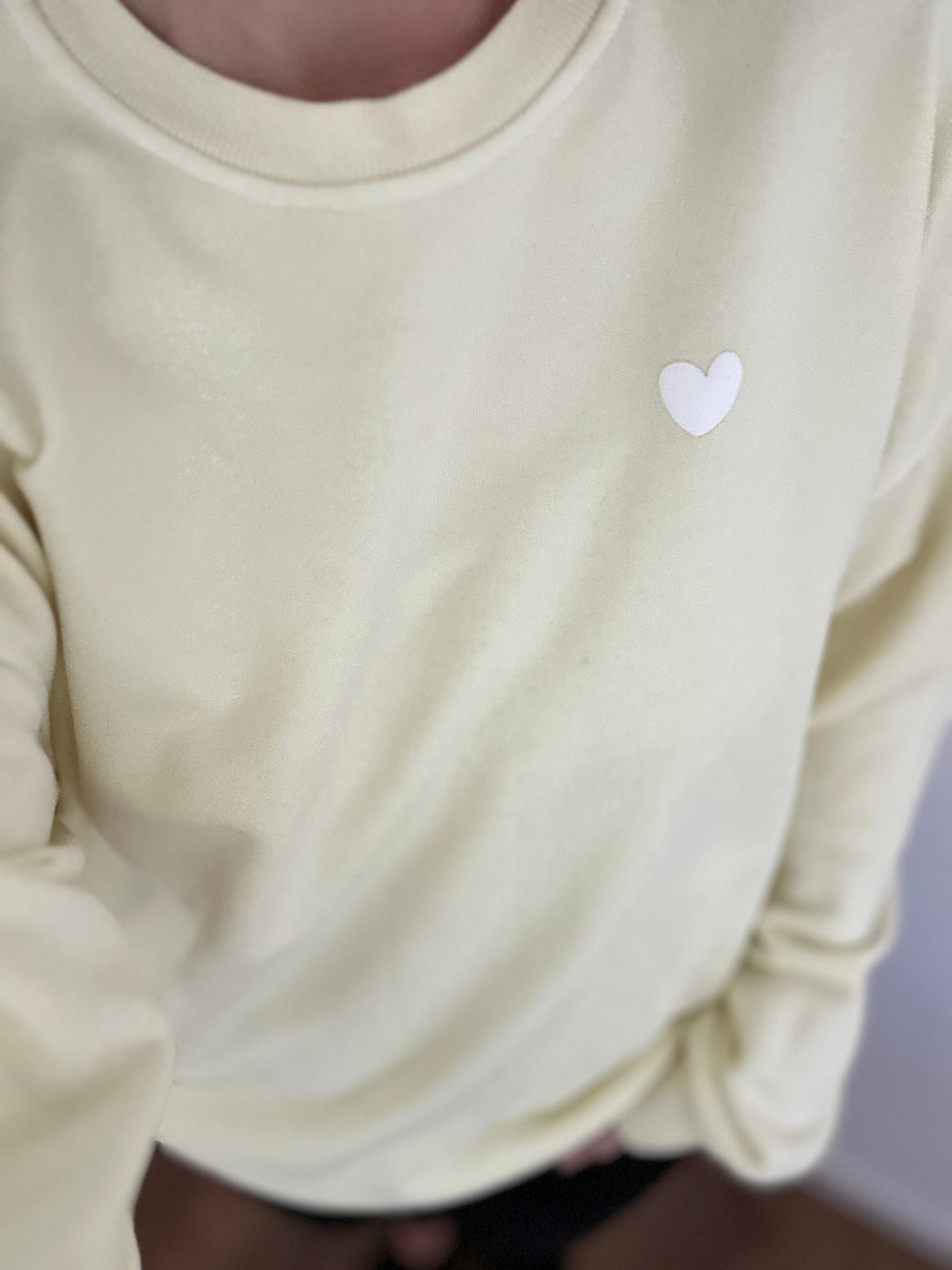 Sweater Herz