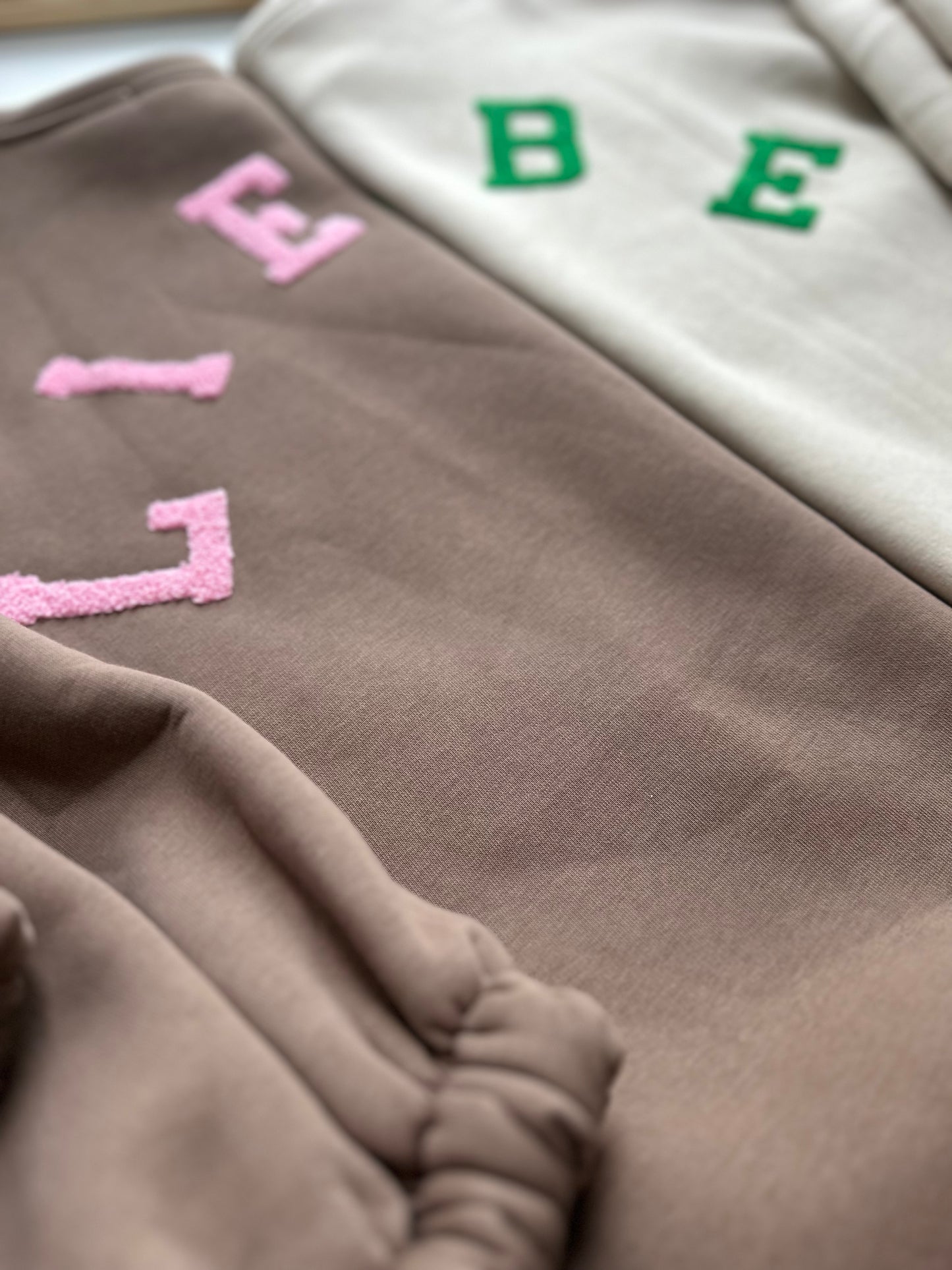Sweater LIEBE