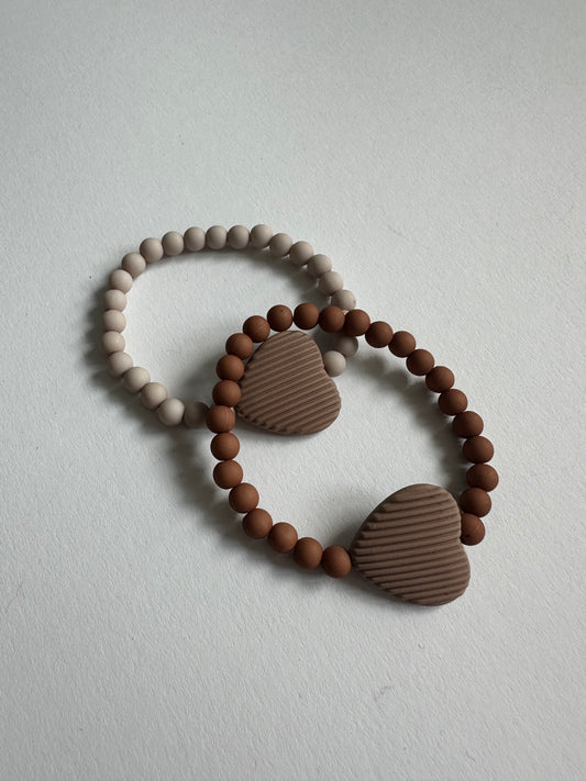 Armband Herz