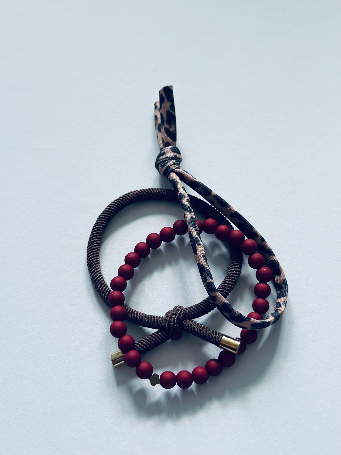 Armband Kleeblatt