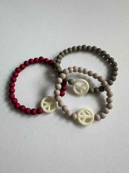 Armband Peace