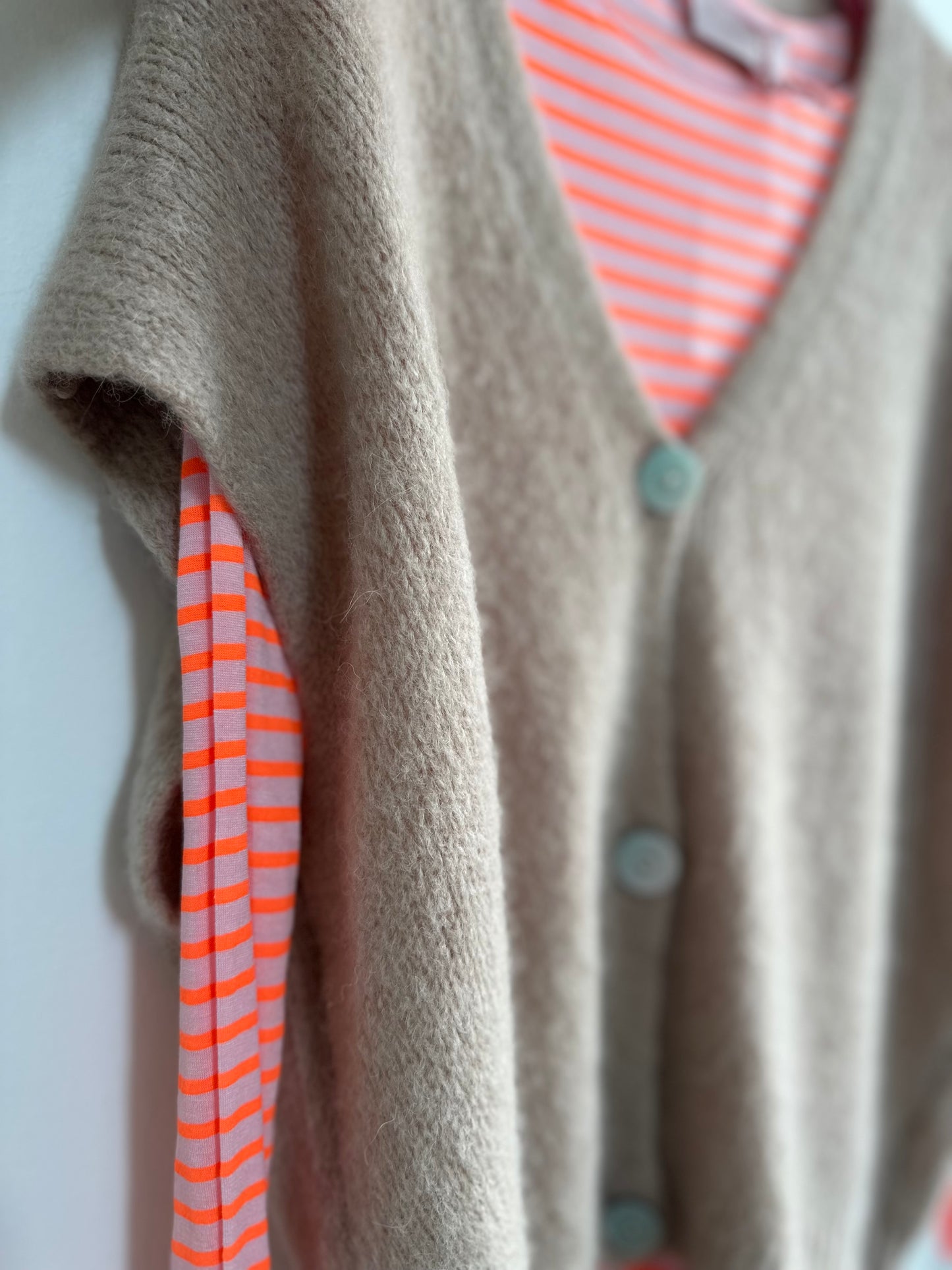 Weste|Pullunder Glam