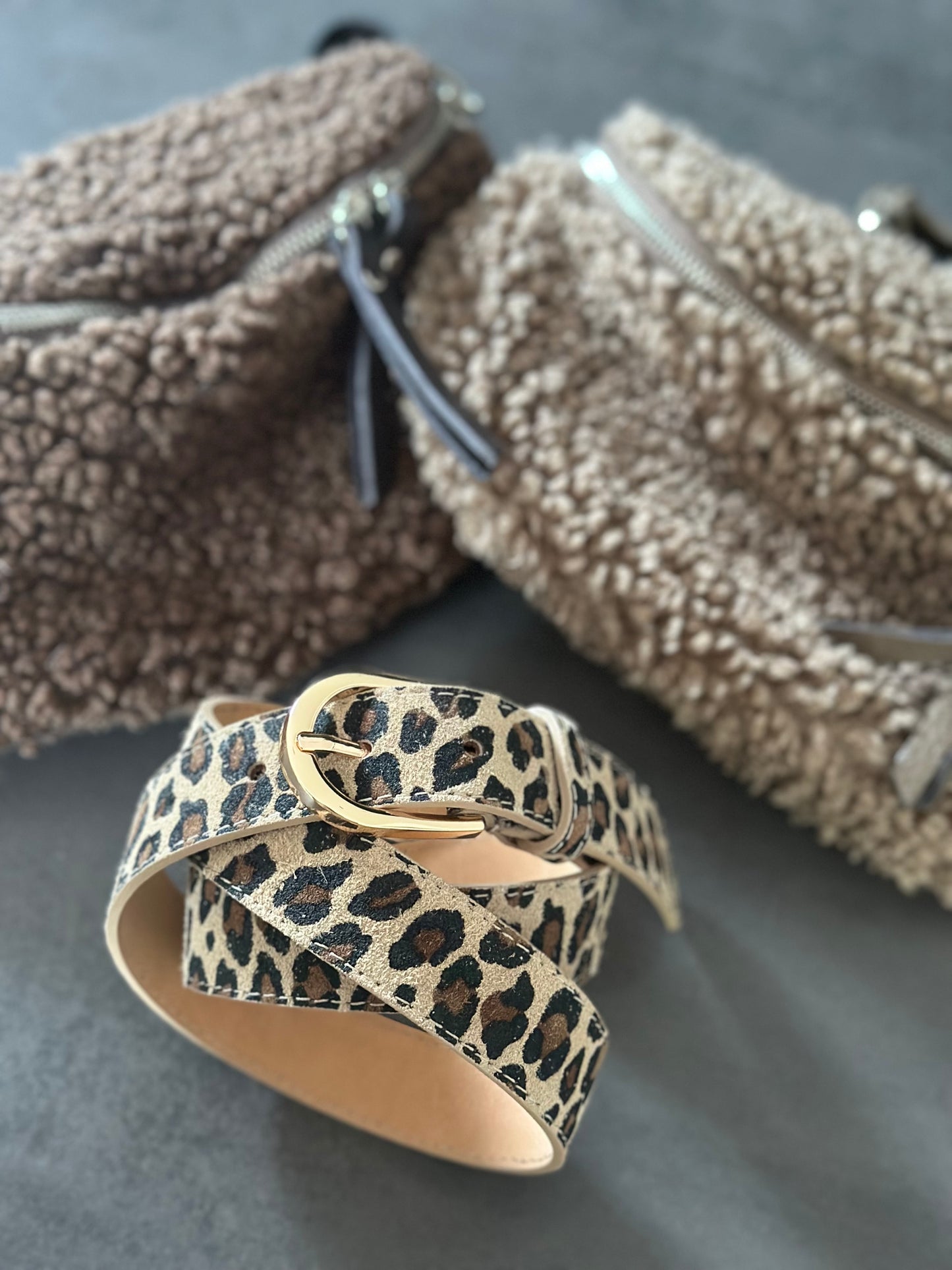 Leo Luxe Gürtel