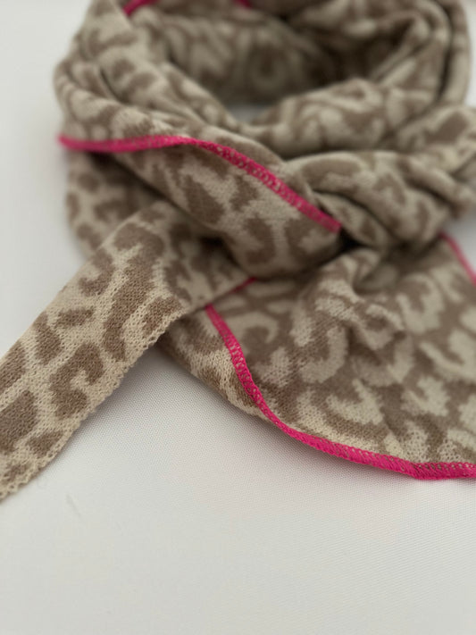 Leo Dreiecksschal - div. Farben