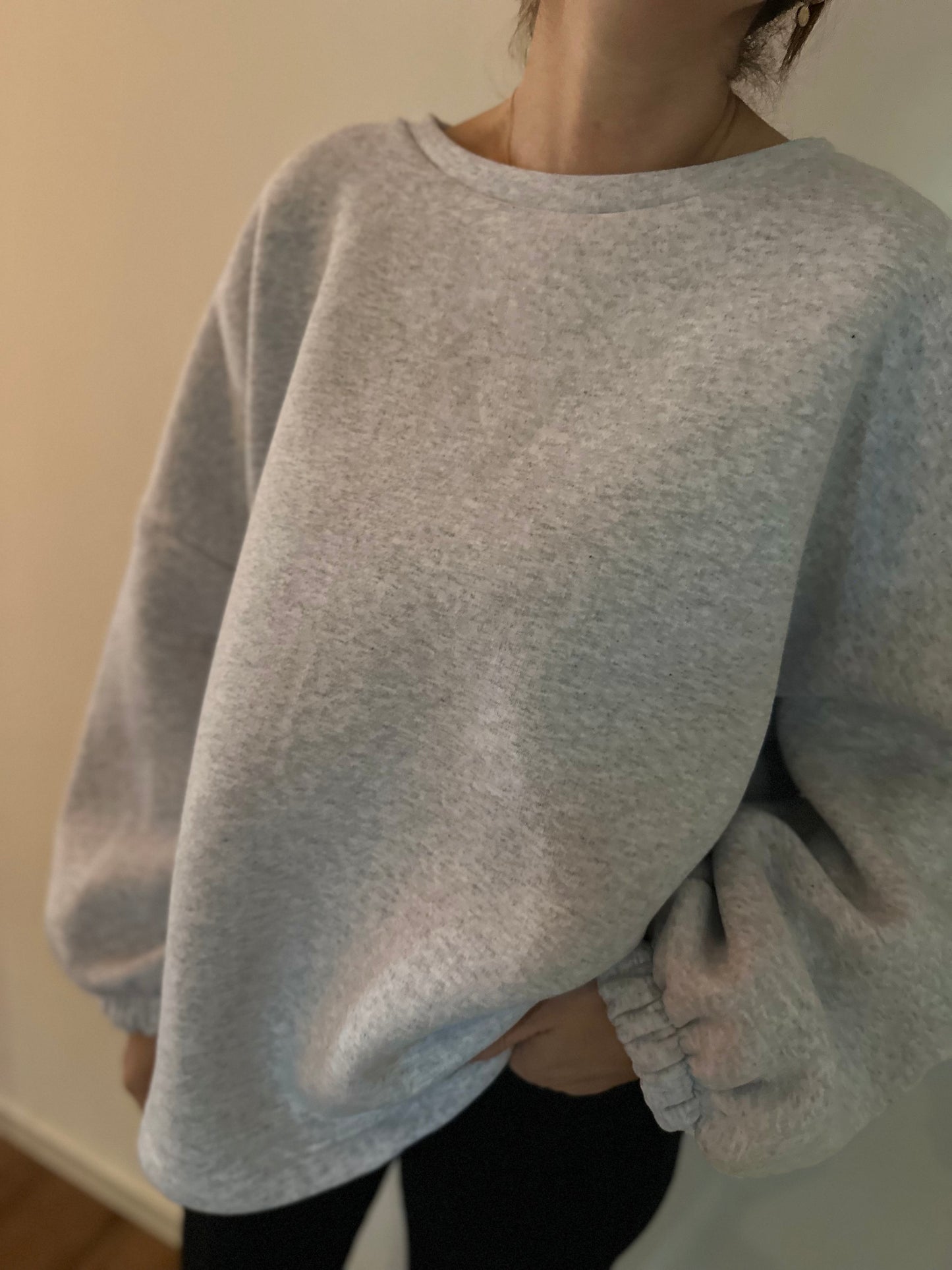 Sweater MOMMY + Armband