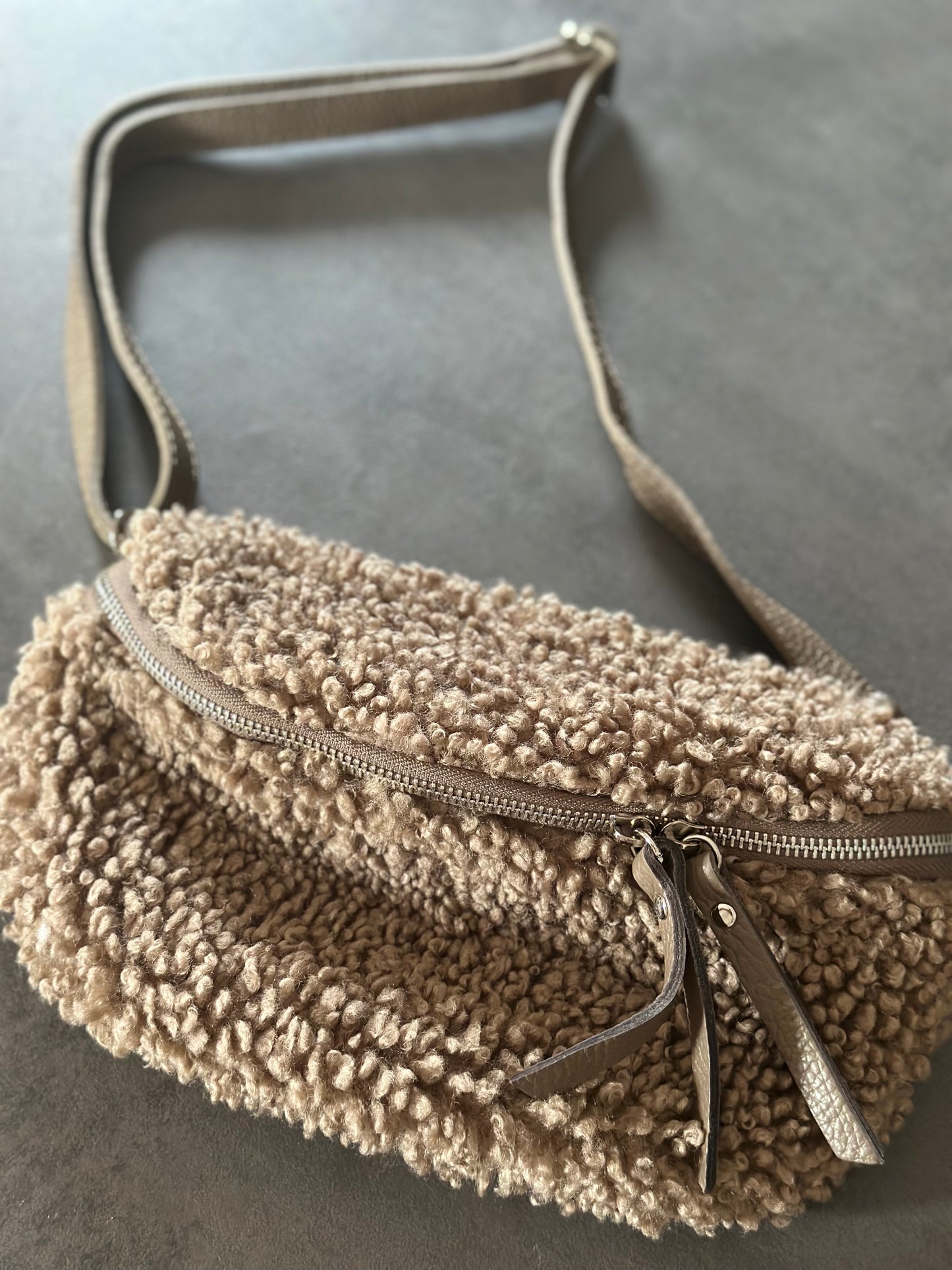 Teddy Crossbody Bag