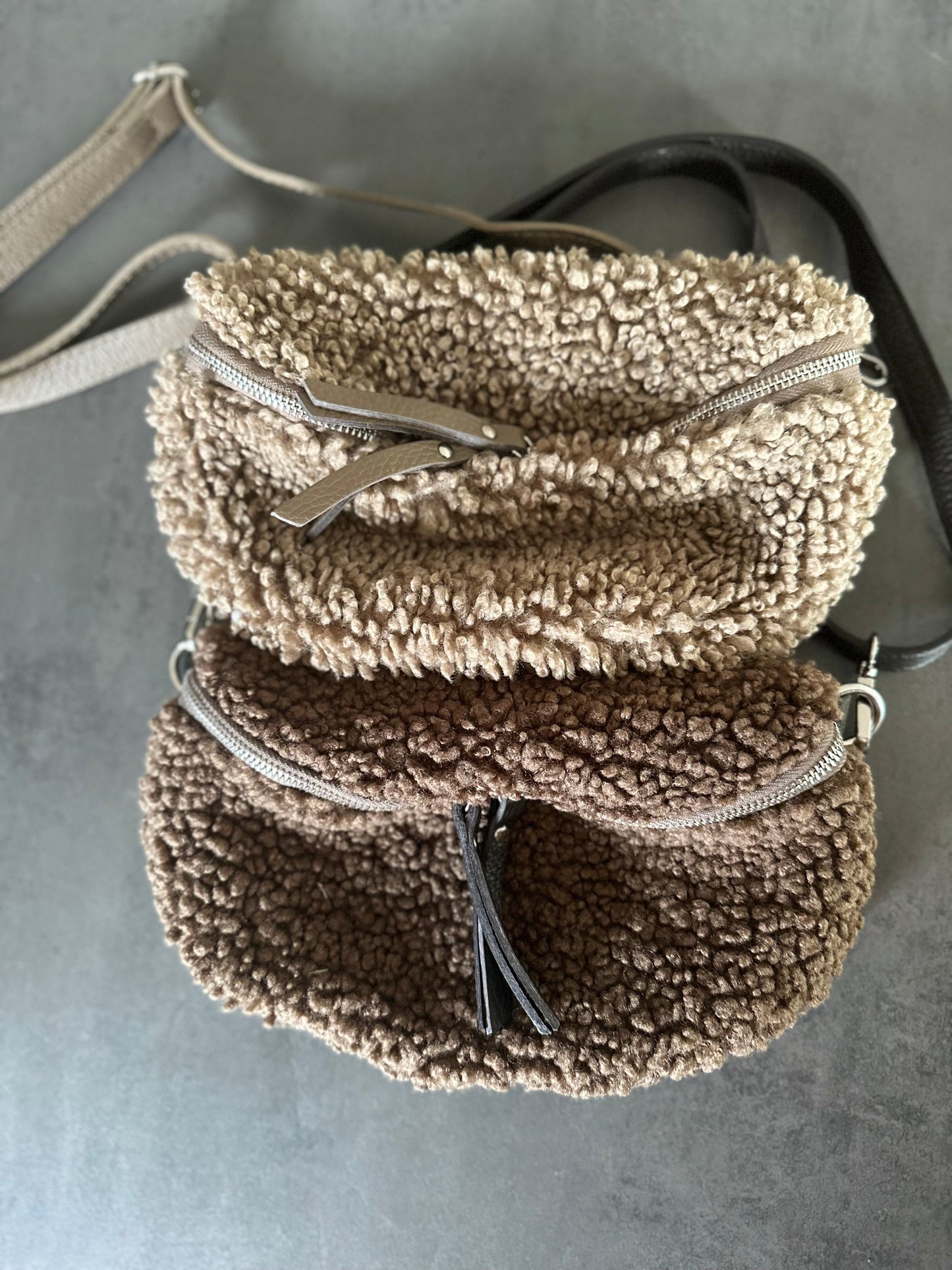 Teddy Crossbody Bag