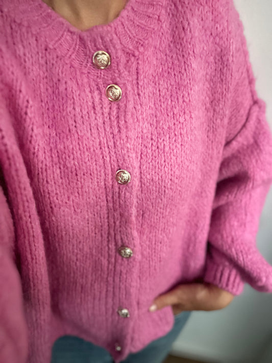 Strickcardigan Mila