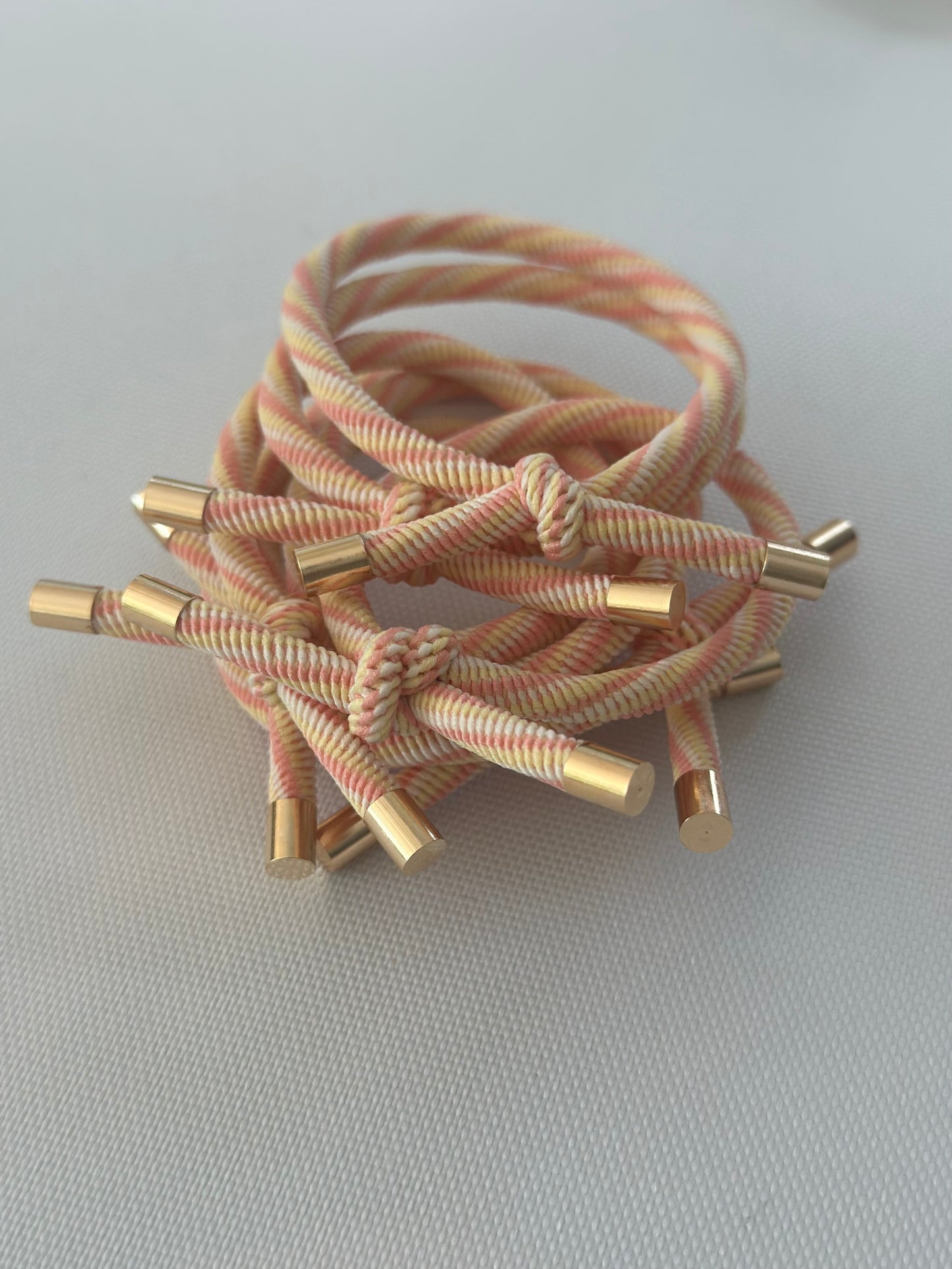 Haargummi | Armband Twist