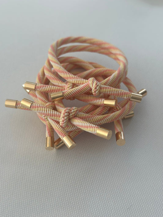 Haargummi | Armband Twist