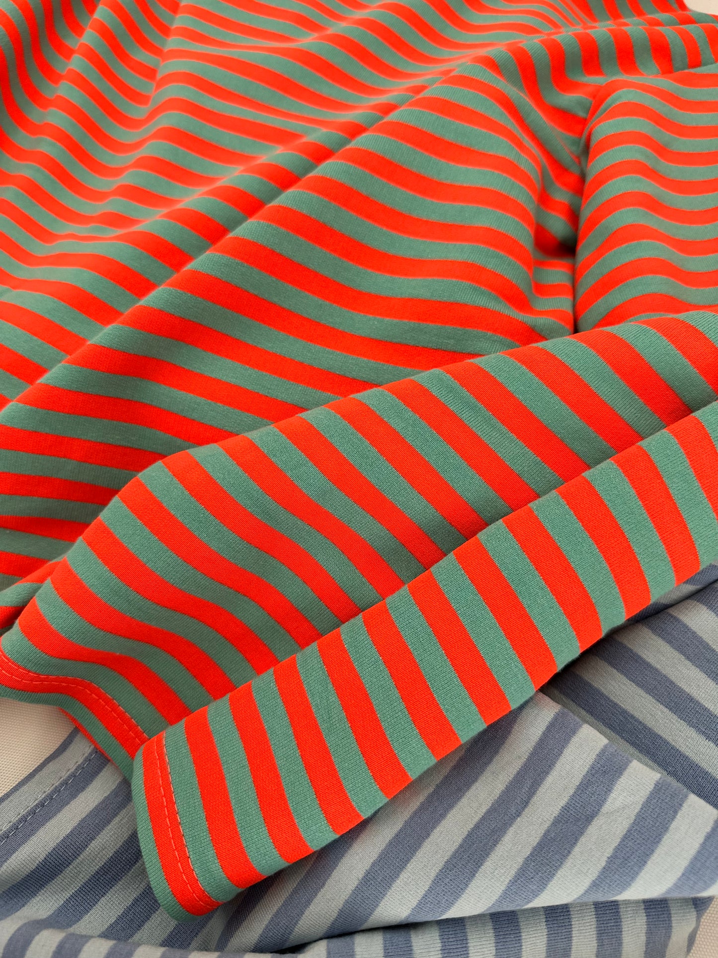 Longshirt Stripe Love