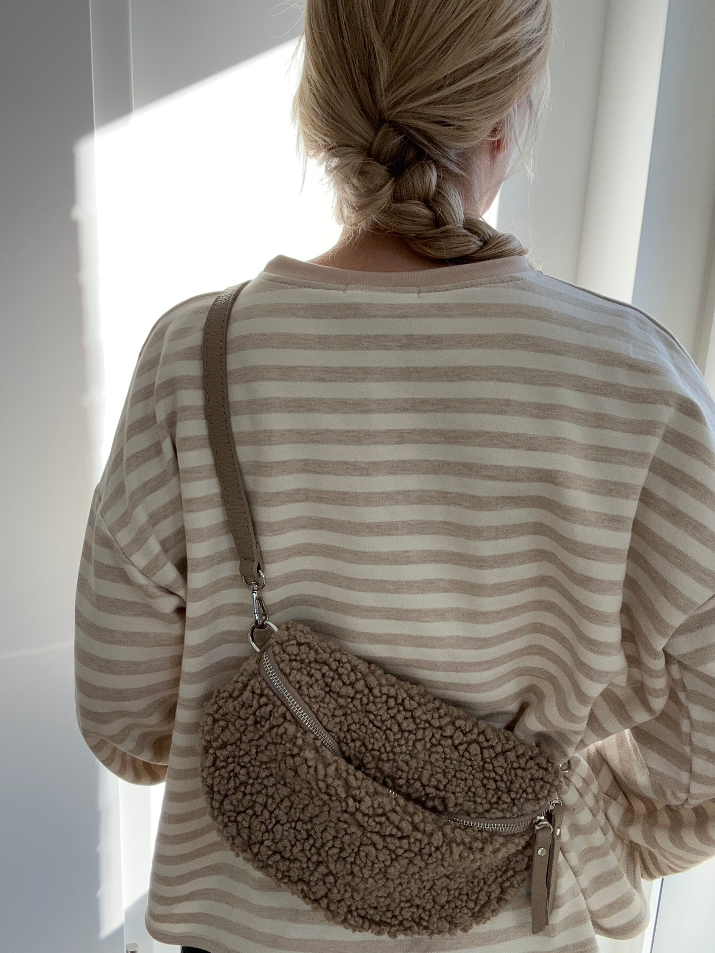Teddy Crossbody Bag