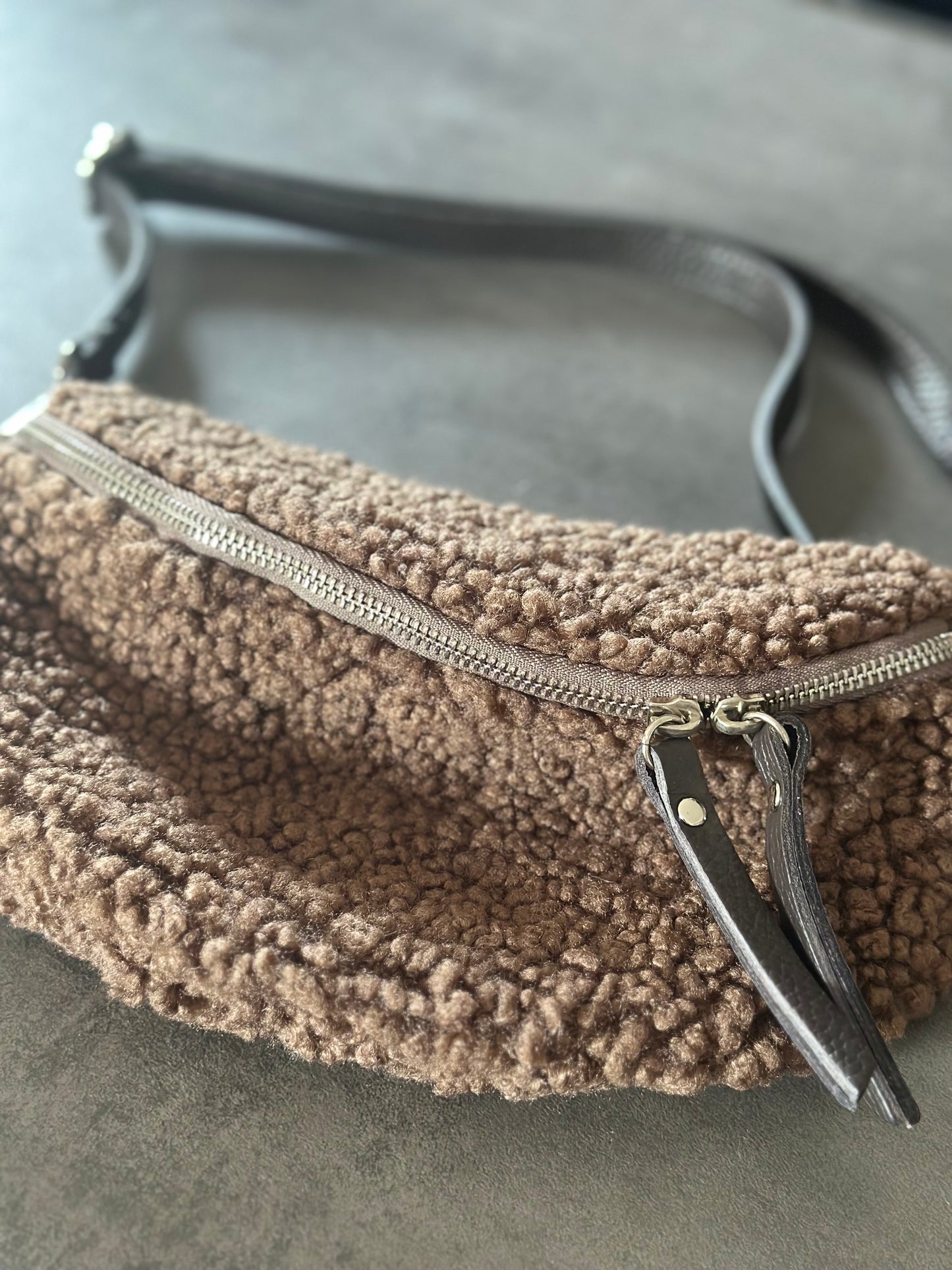 Teddy Crossbody Bag