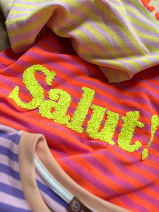 T-Shirt Salut!