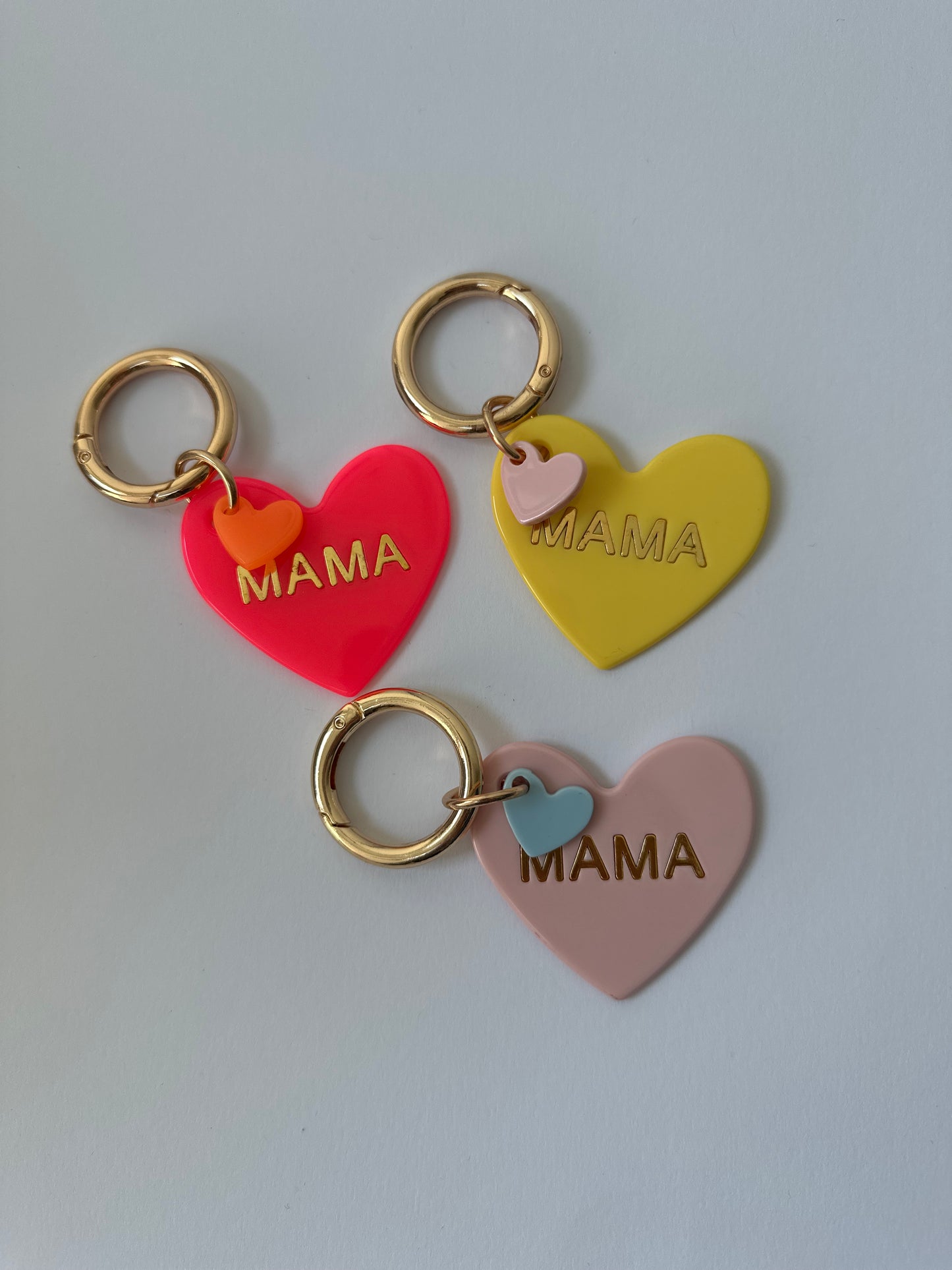 Taschenanhänger MAMA
