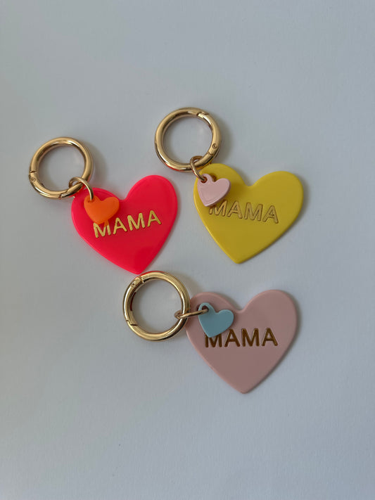 Taschenanhänger MAMA