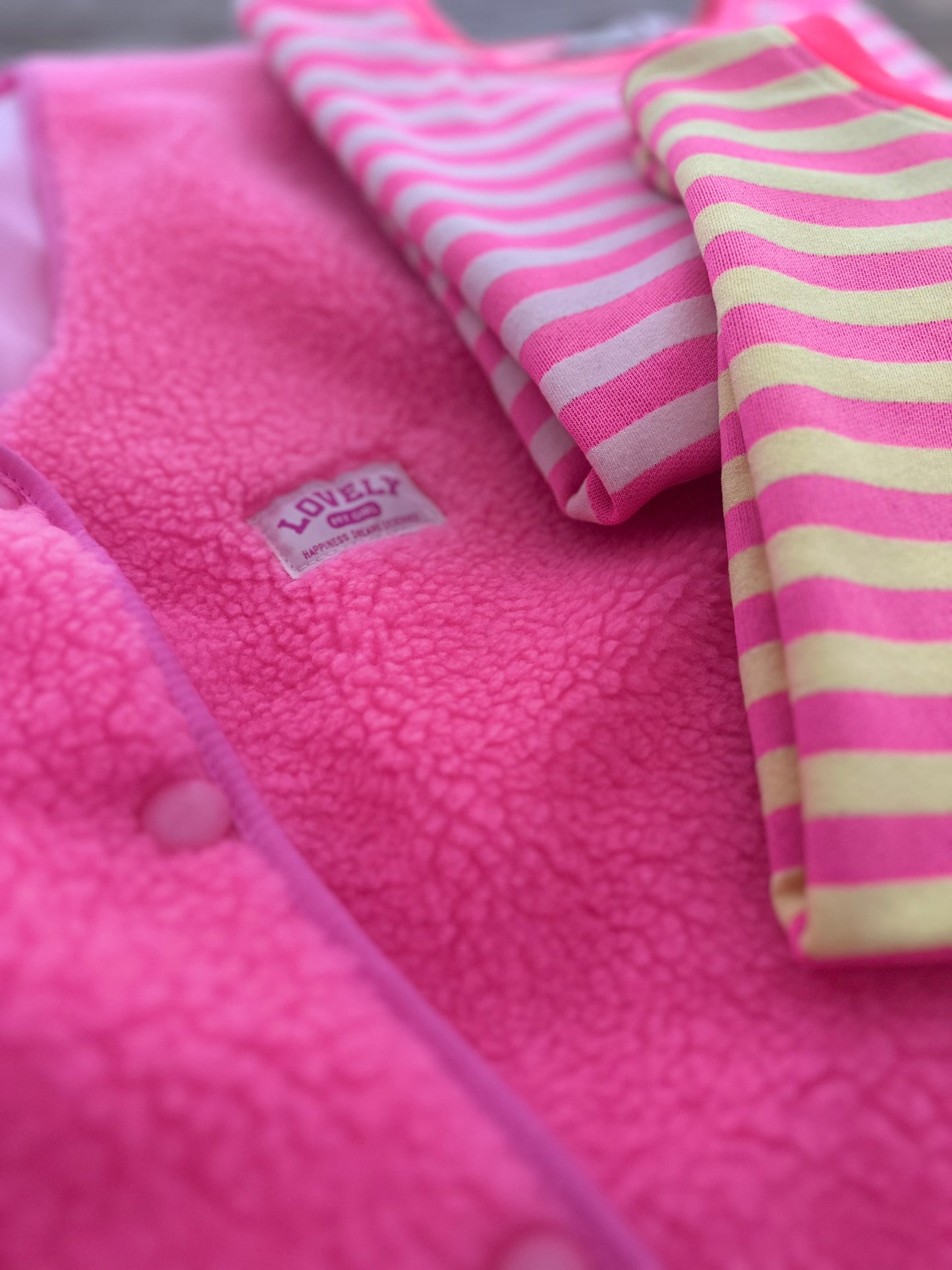 Color Pop Longsleeve
