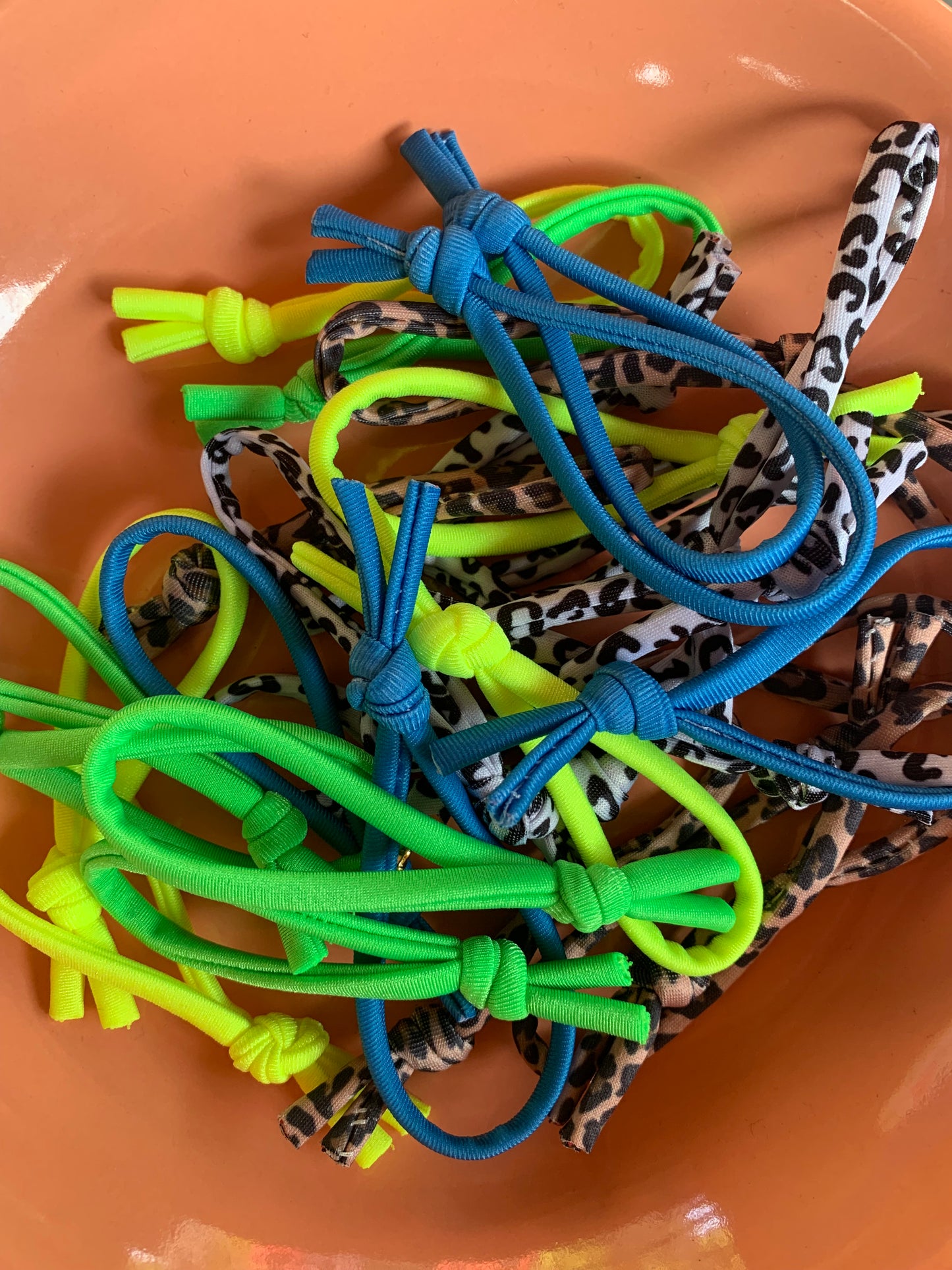 Stoffarmband - versch. Versionen