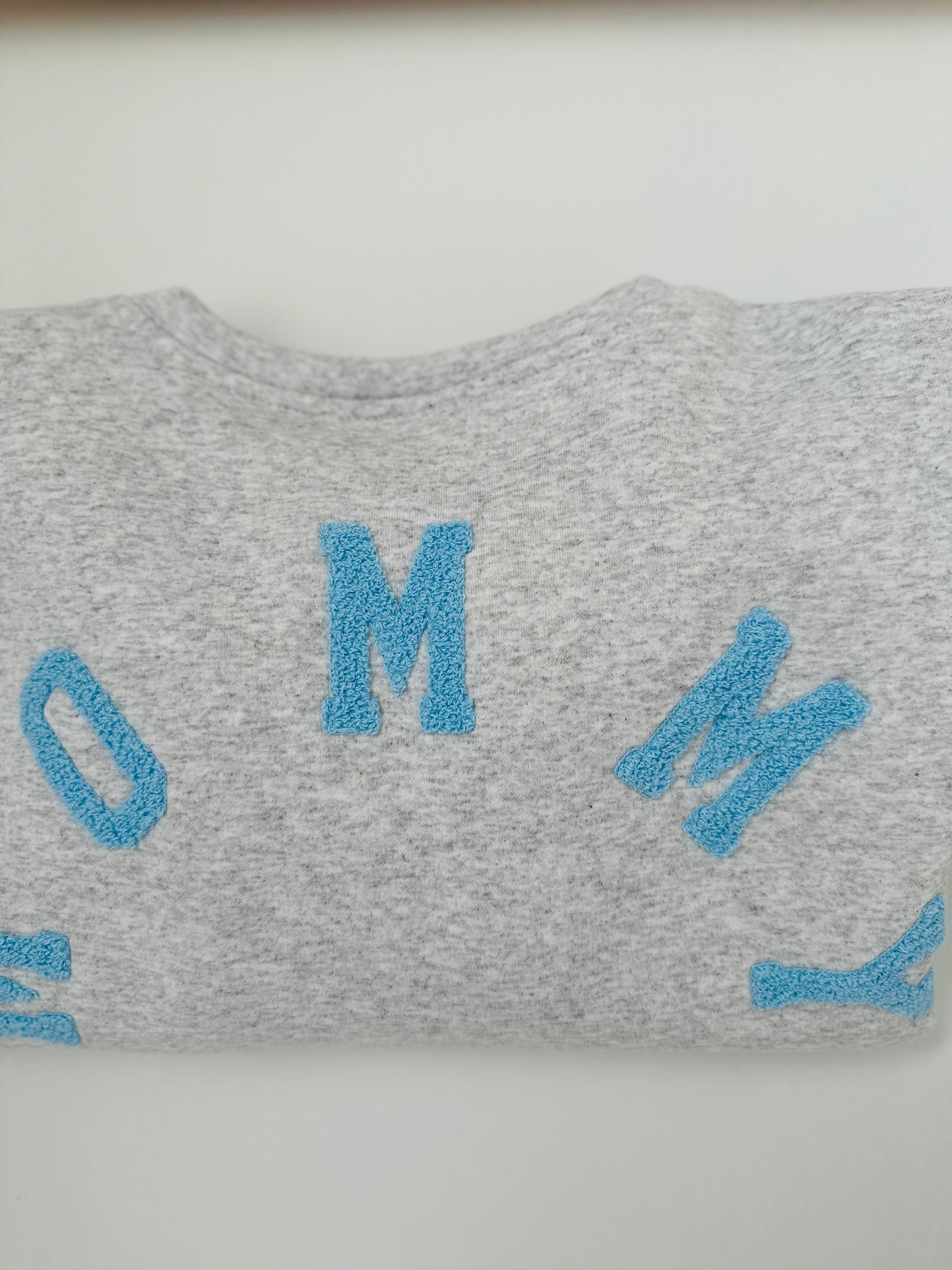 Sweater MOMMY + Armband