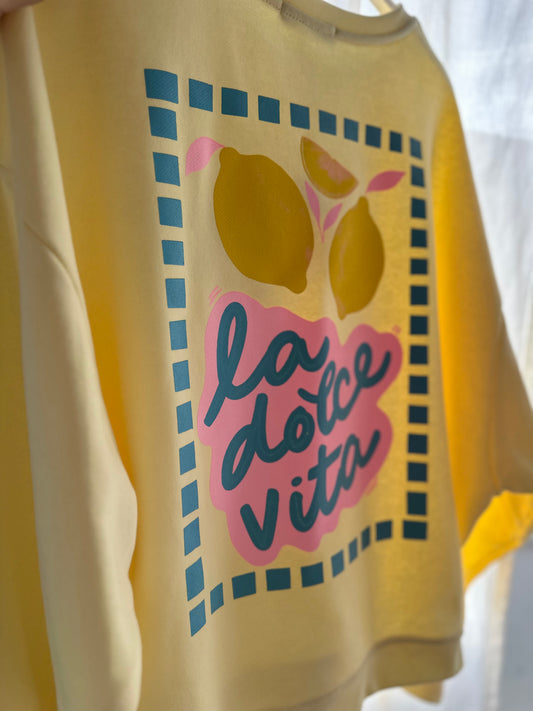 Sweater La Dolce Vita