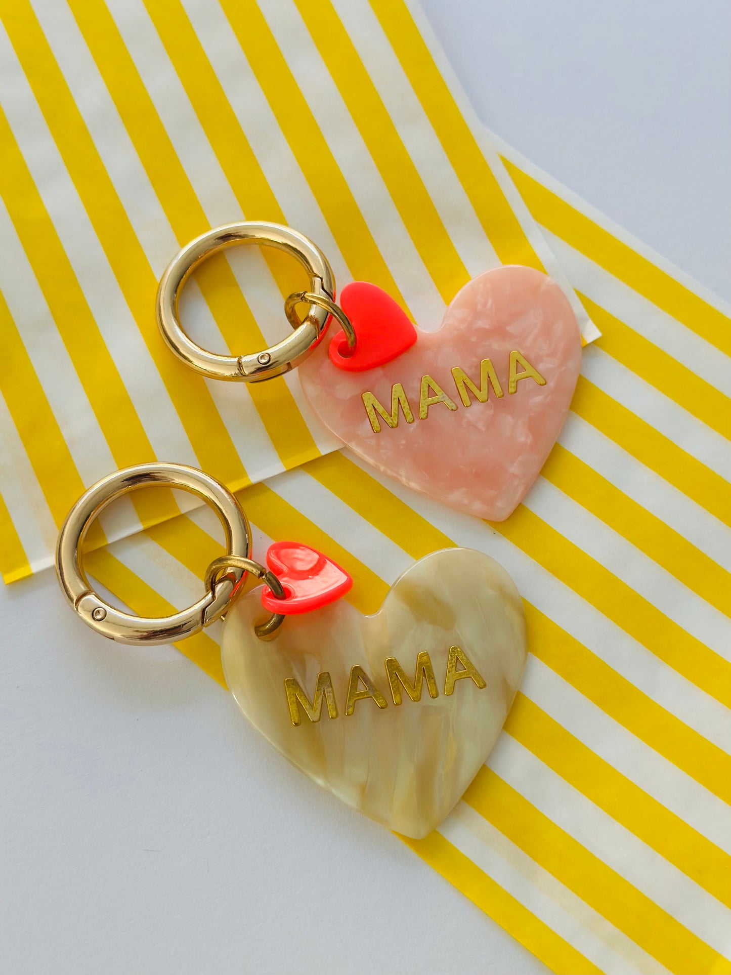 Taschenanhänger MAMA