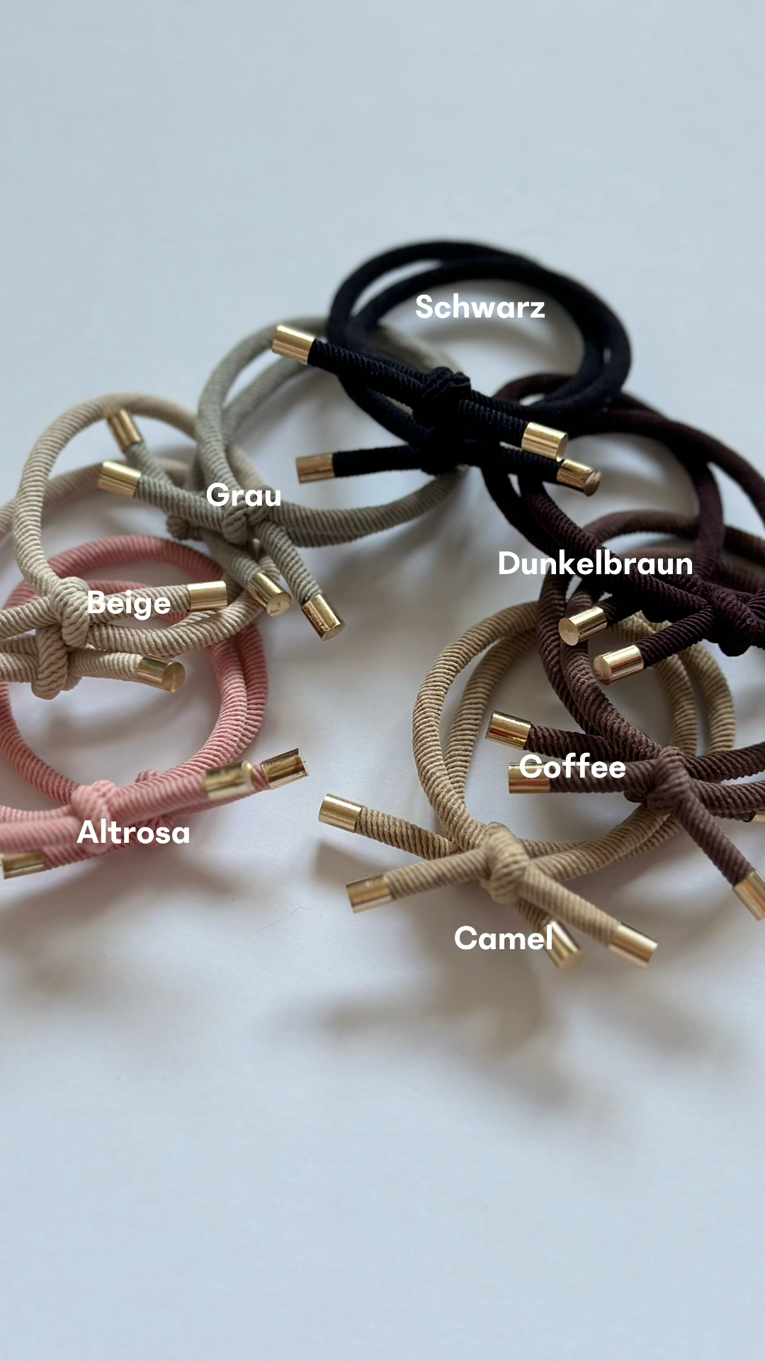 Haargummi | Armband