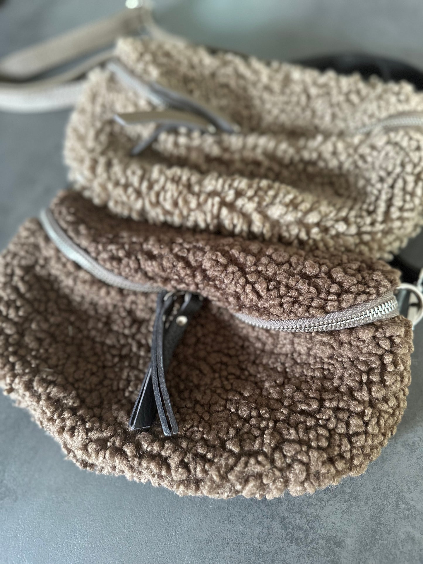 Teddy Crossbody Bag