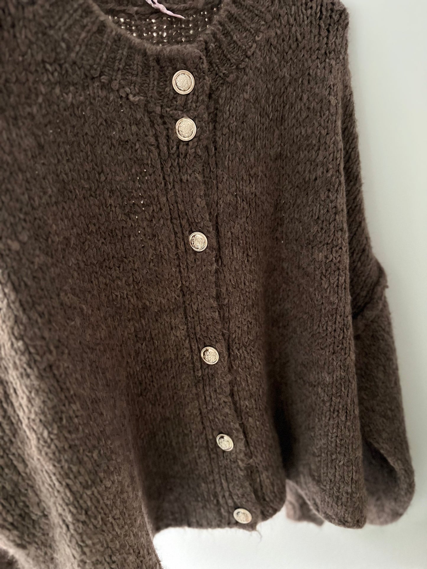 Strickcardigan Mila