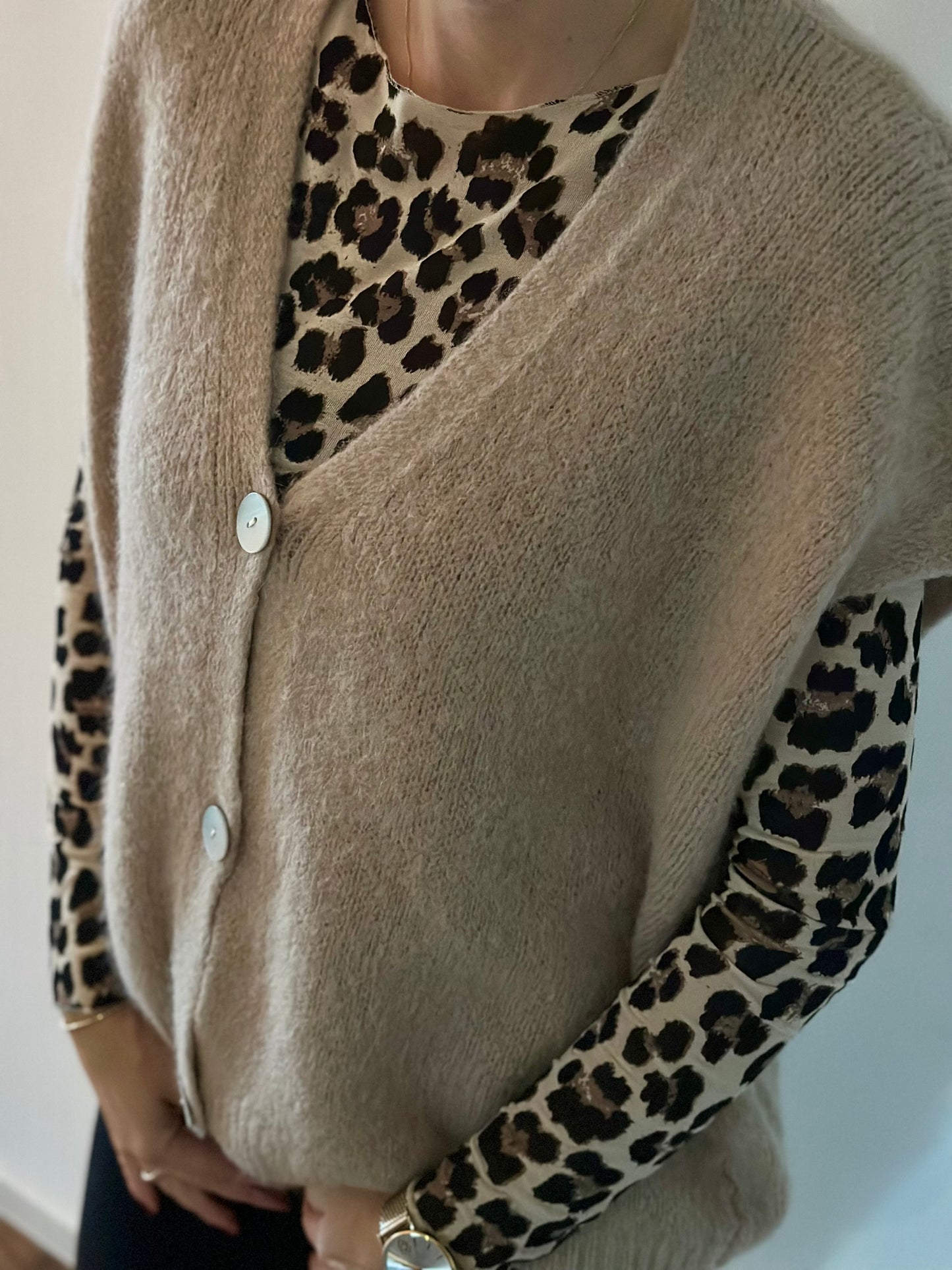 Weste|Pullunder Glam