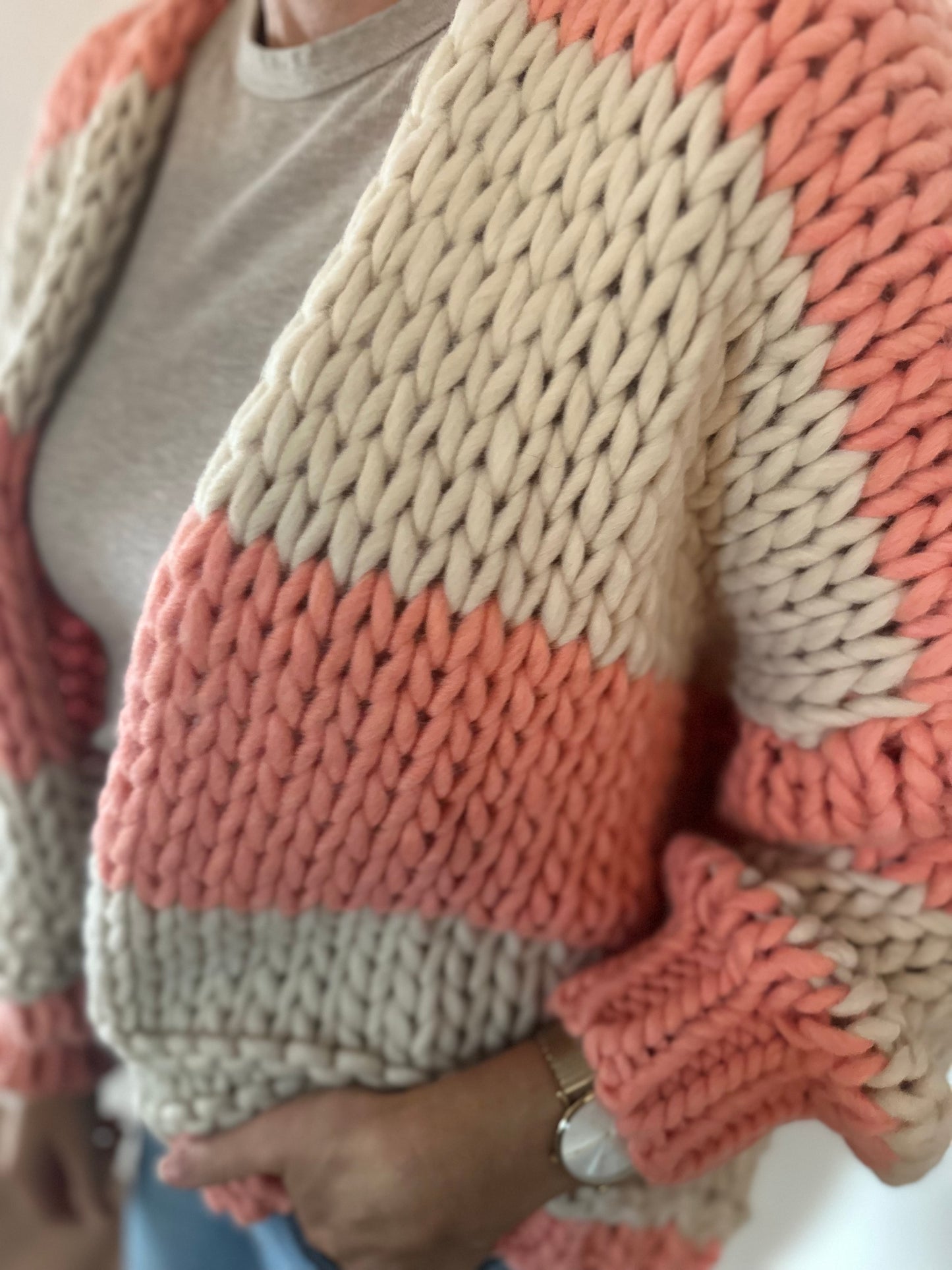 Cardigan Coralie