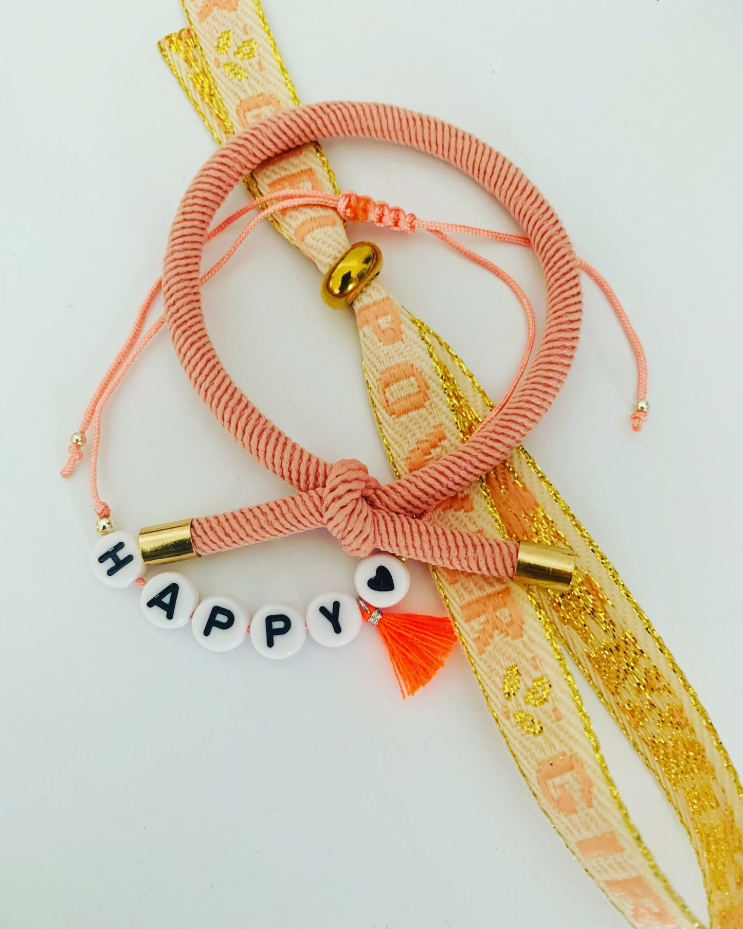Haargummi | Armband