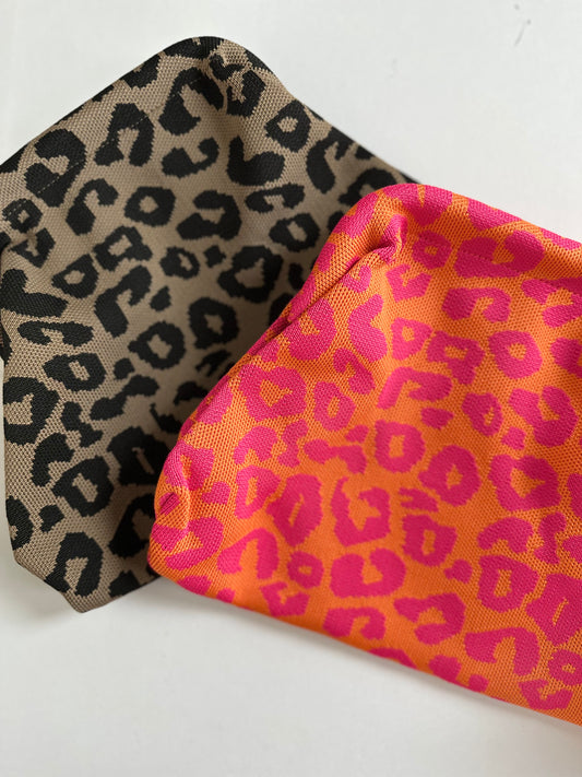 Kosmetiktasche XL Leo