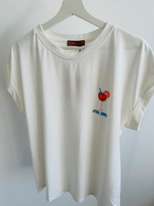 T-shirt - Summerdrink