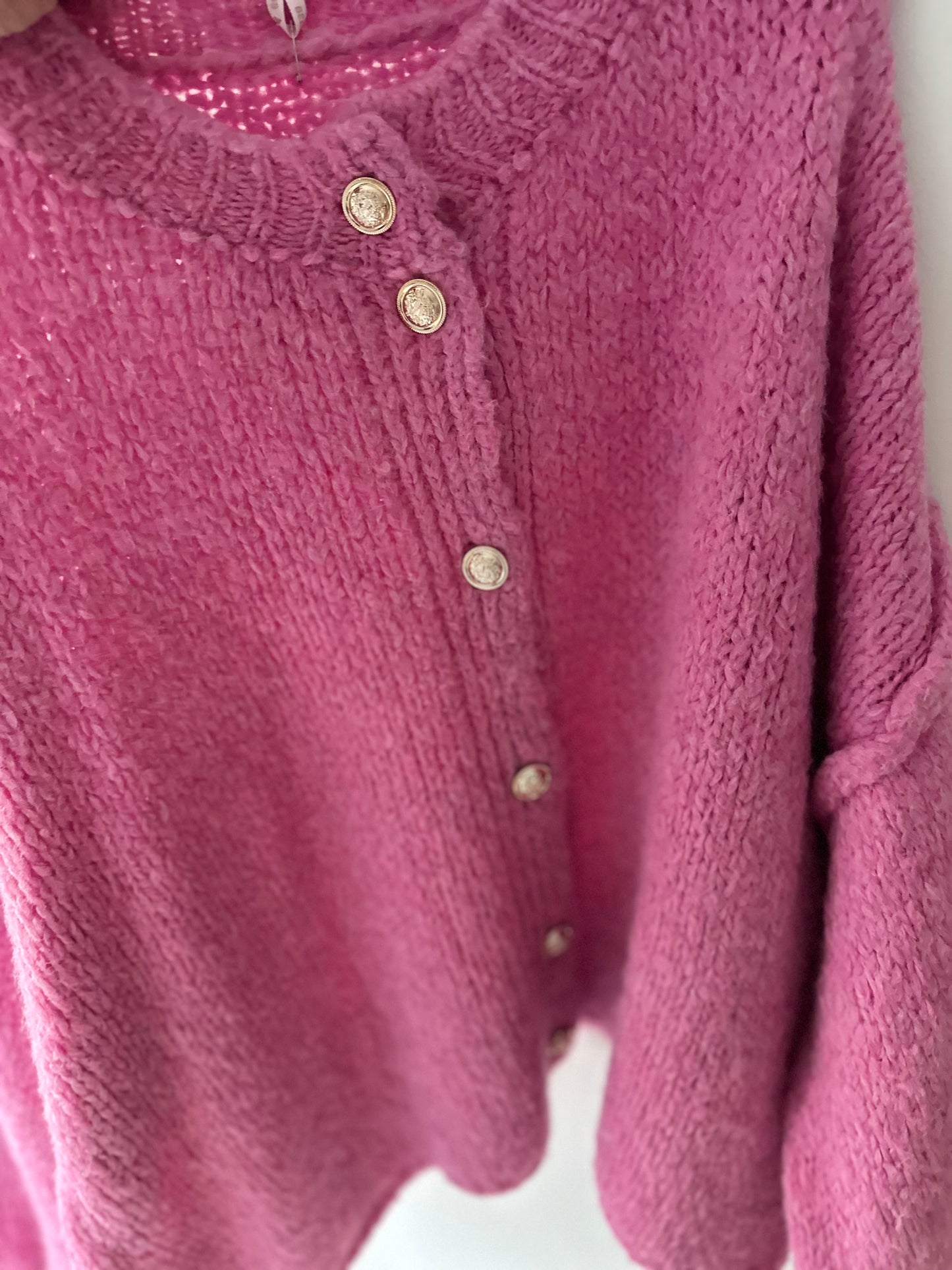 Strickcardigan Mila