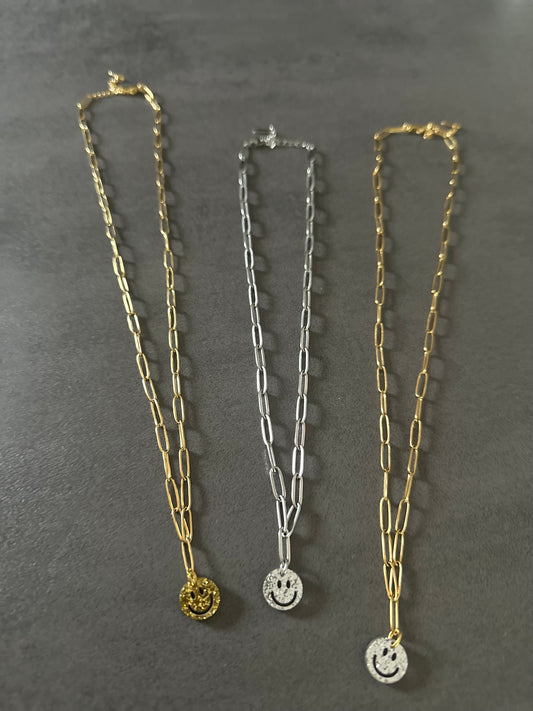 Statement-Ketten – in Gold oder Silber