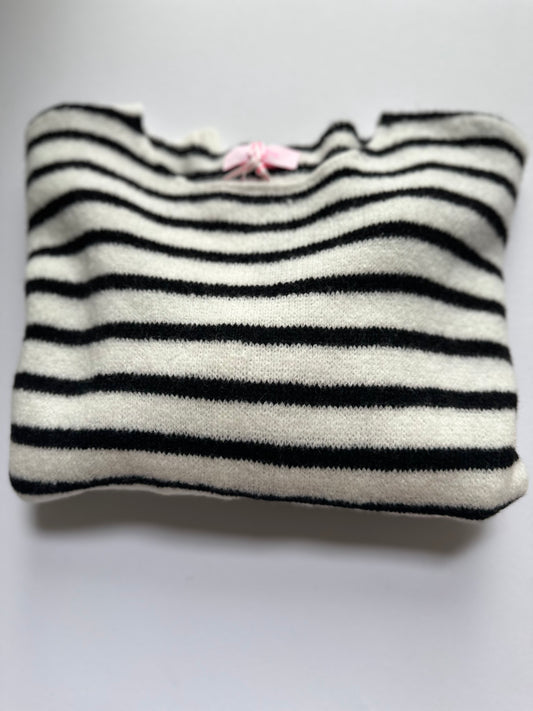 Strickpullover Classy Stripes