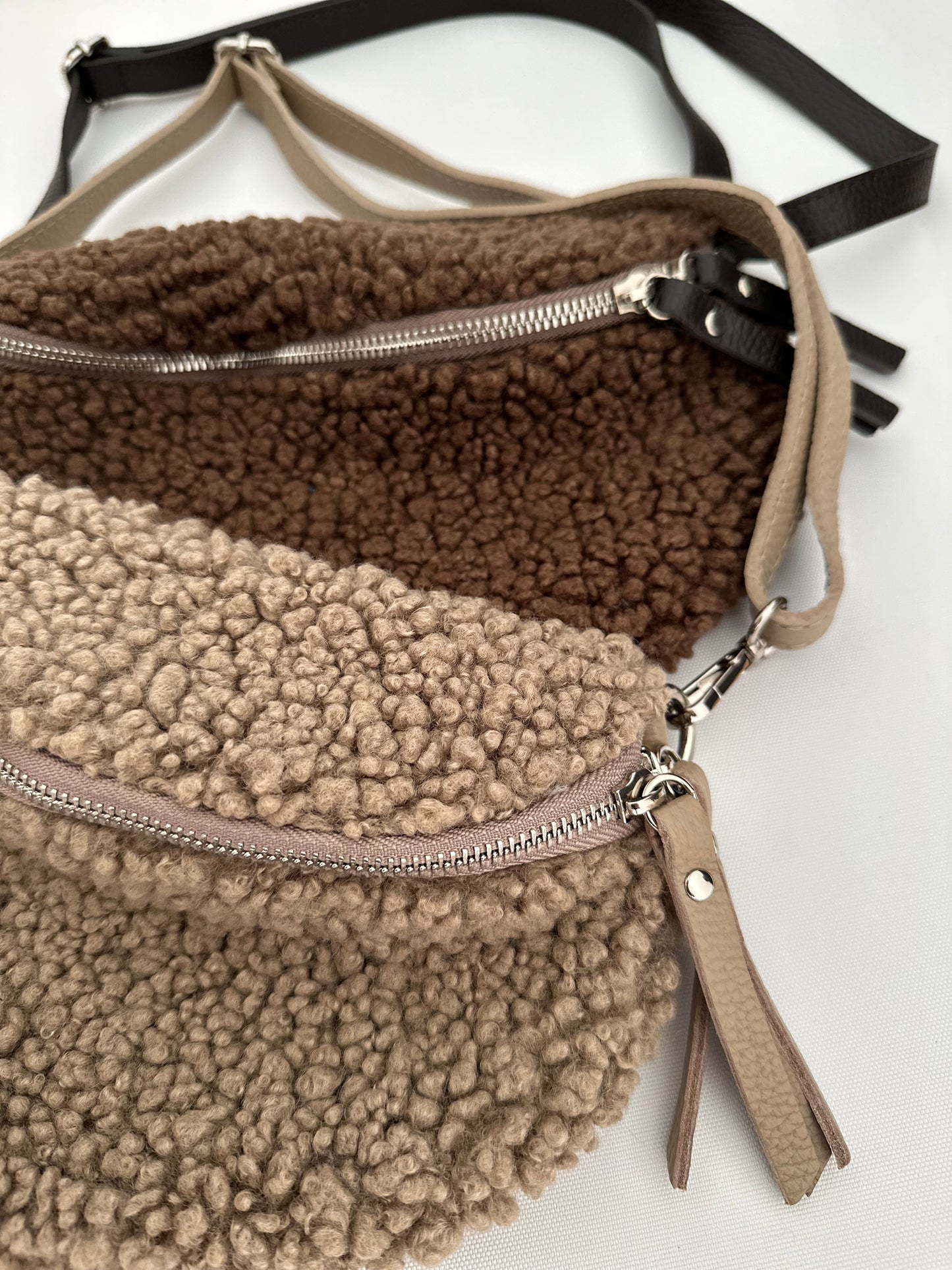 Teddy Crossbody Bag