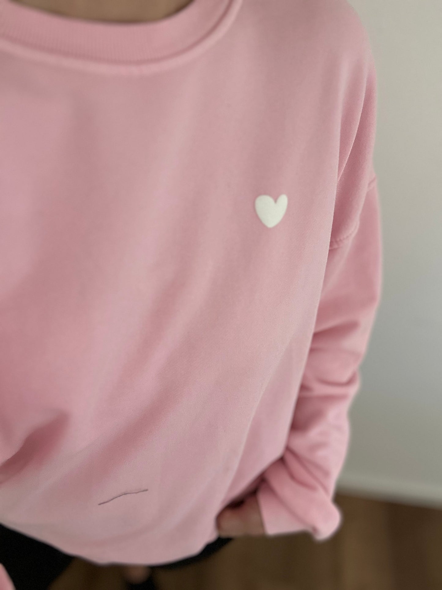 Sweater Herz