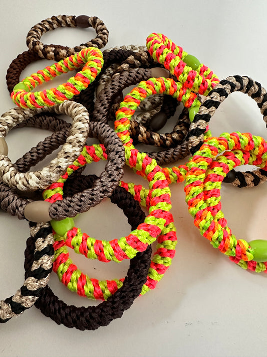 Haargummi - div. Farben