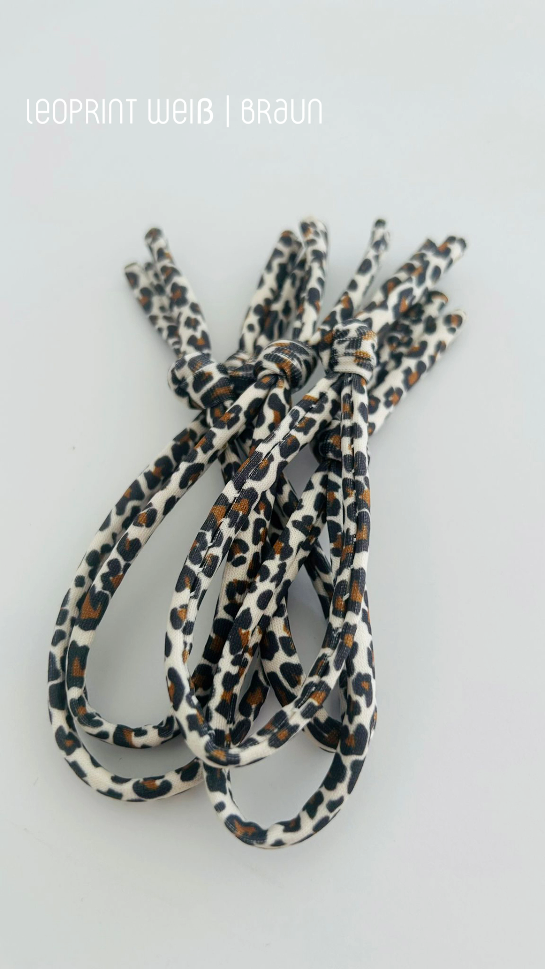 Stoffarmband - versch. Versionen