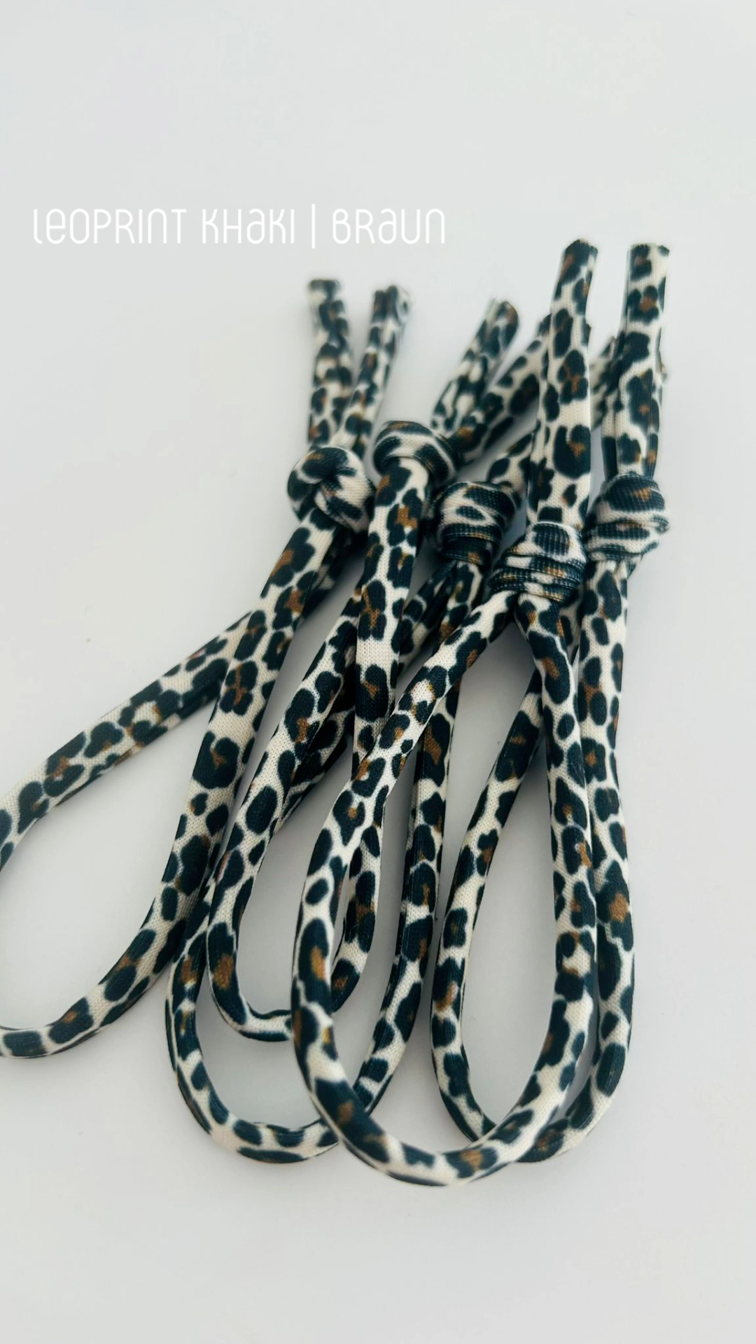 Stoffarmband - versch. Versionen